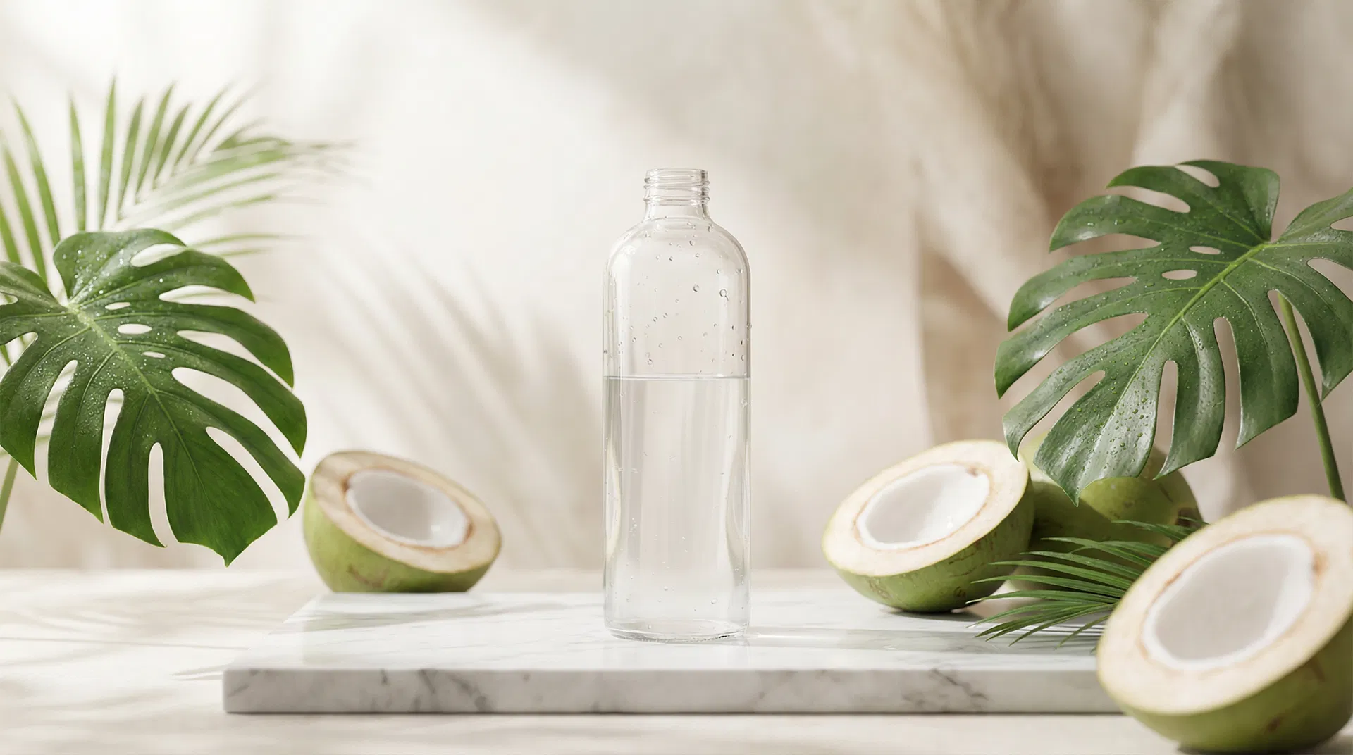 Coconut Water RTD (Tetra Pak)