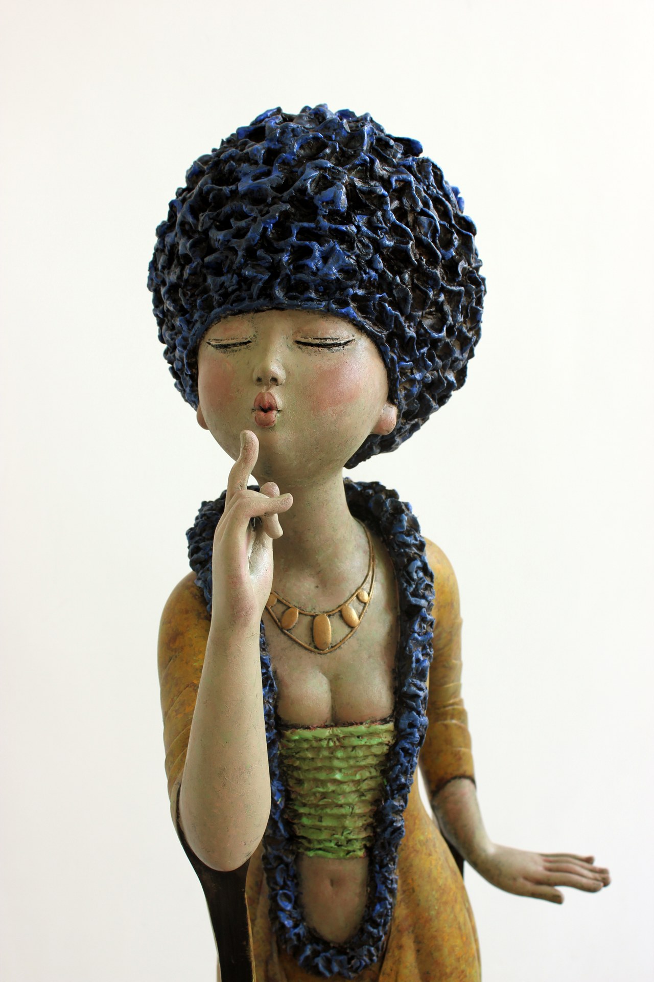 A story from spring detail 1