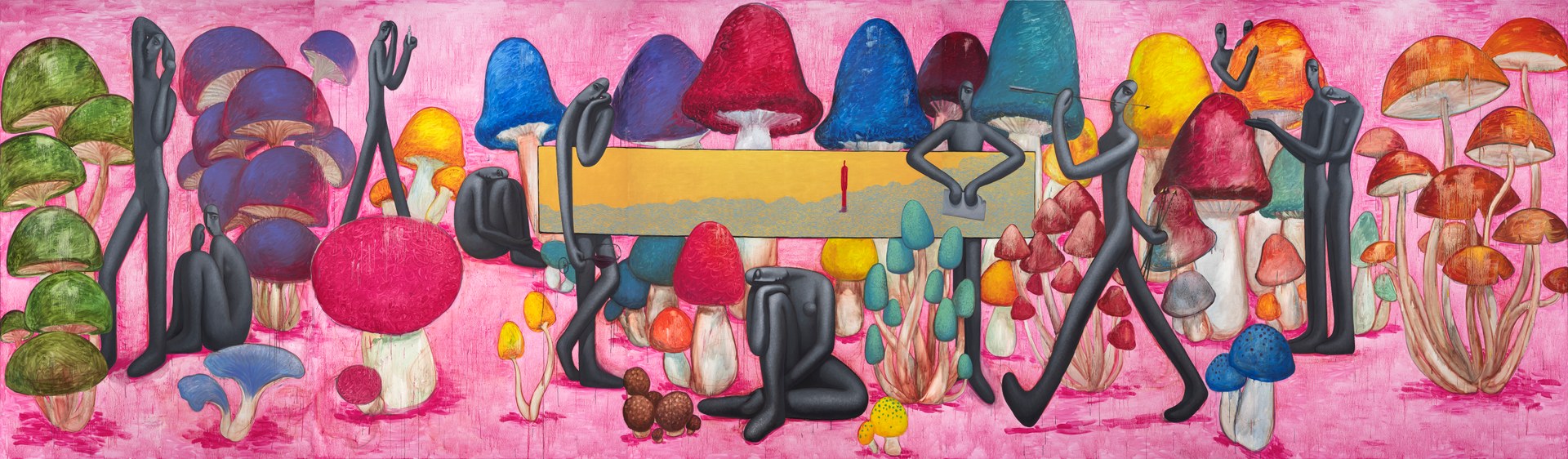 The Eden of the Lonely