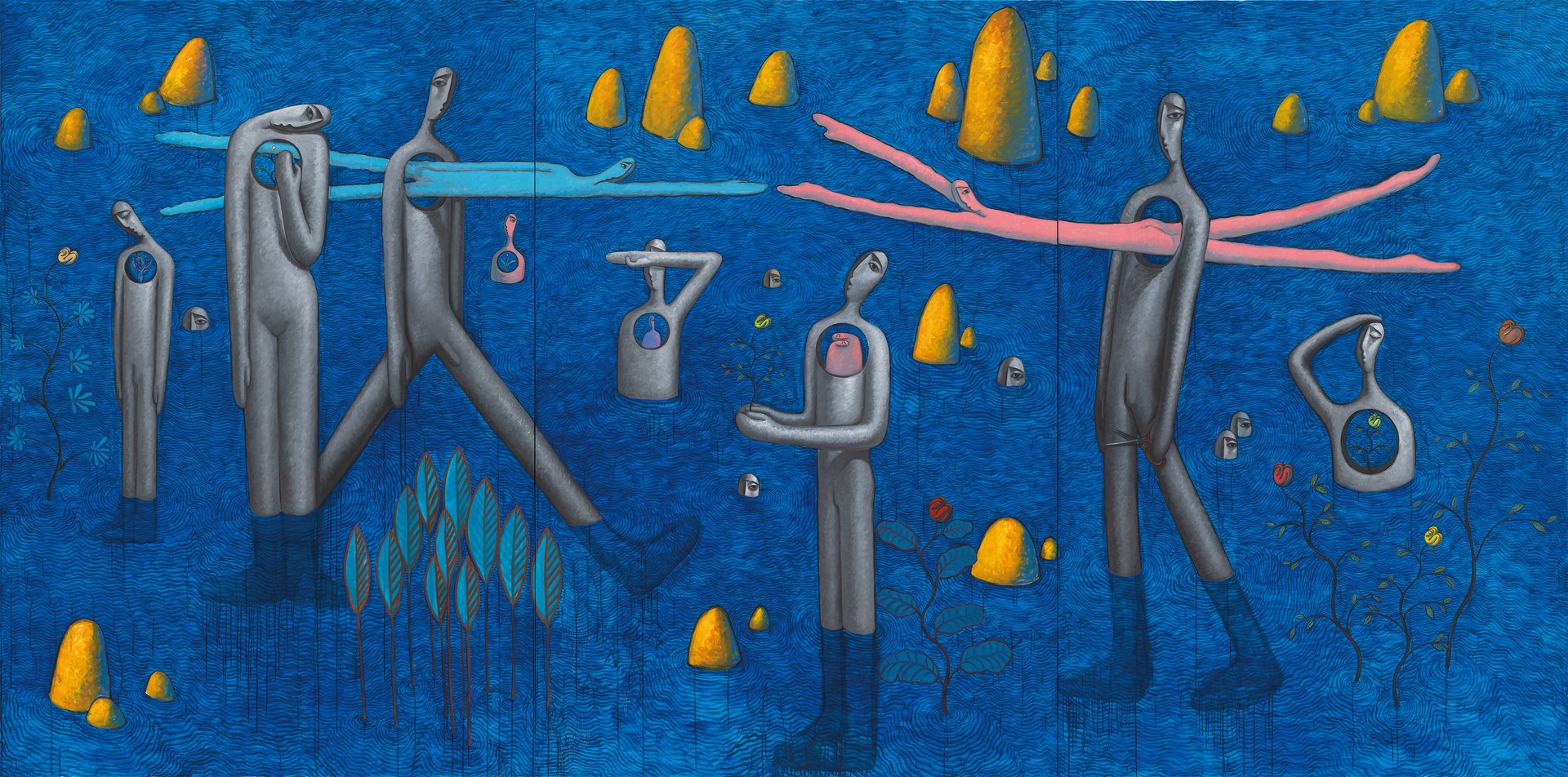 If I cut your heart open