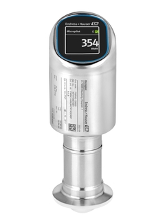 Micropilot&nbsp;FMR43&nbsp;&nbsp;radar&nbsp;sensor&nbsp;for&nbsp;hygienic&nbsp;processes