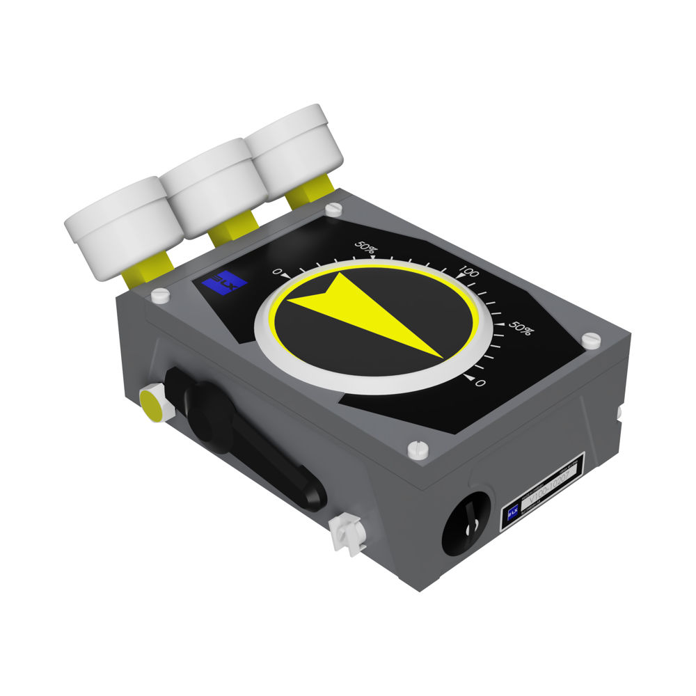 BLX V100 Valve & Positioner Monitor Epoxy Coated Aluminium Housing 