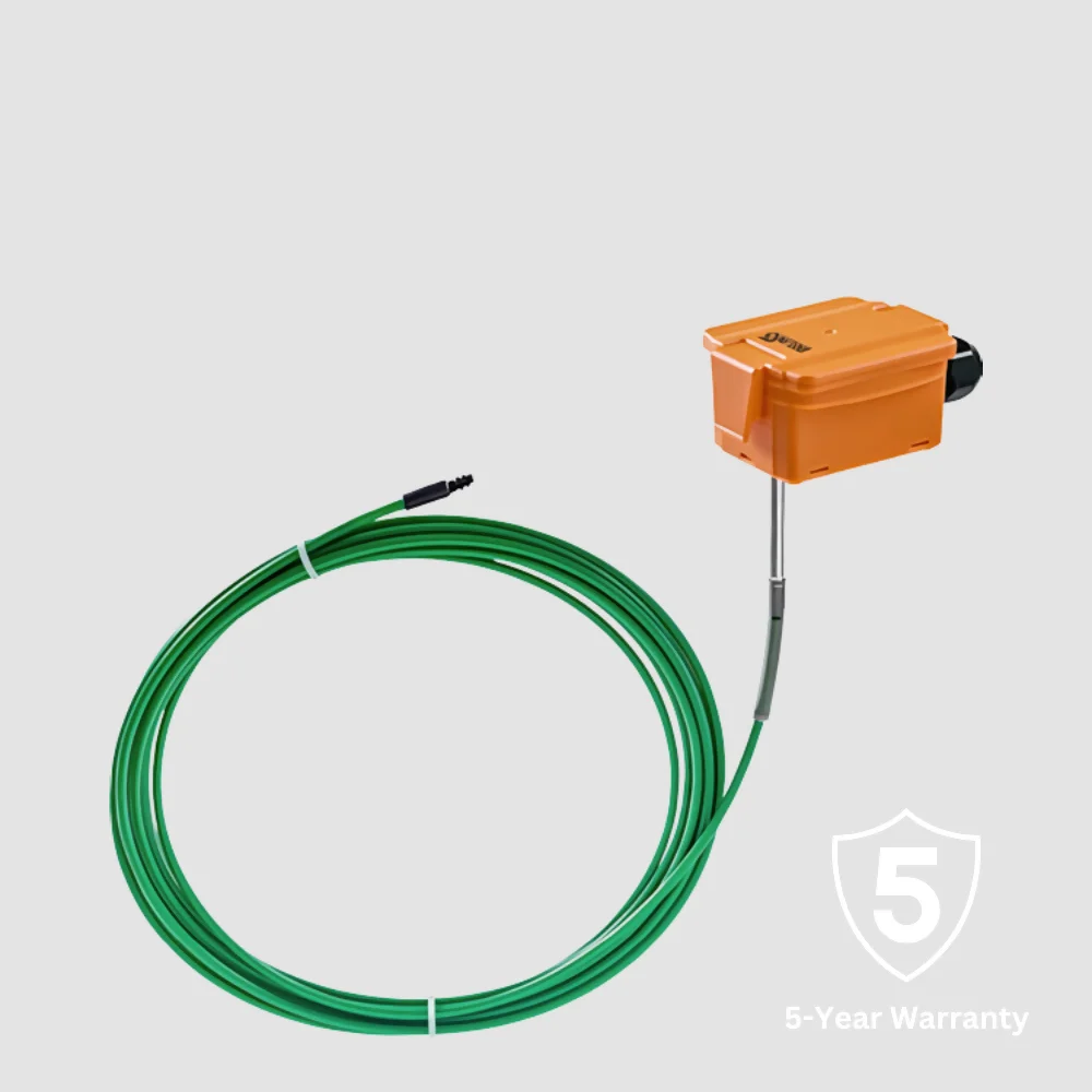 Belimo Temperature Average & Humidity