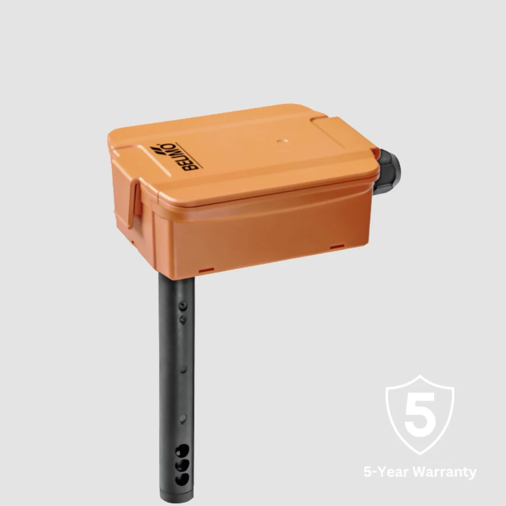 Belimo Air Quality, Humidity, & Temperature Sensors