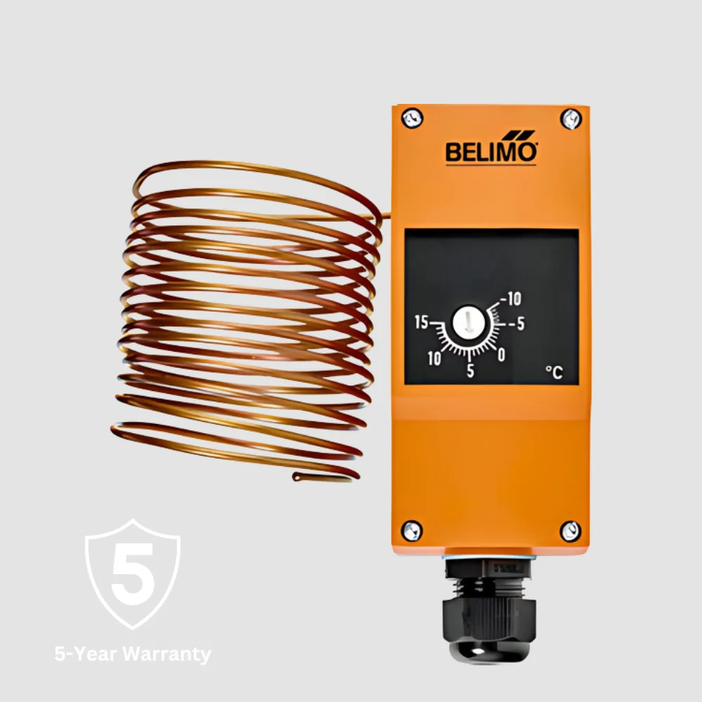 Belimo Frost Monitors