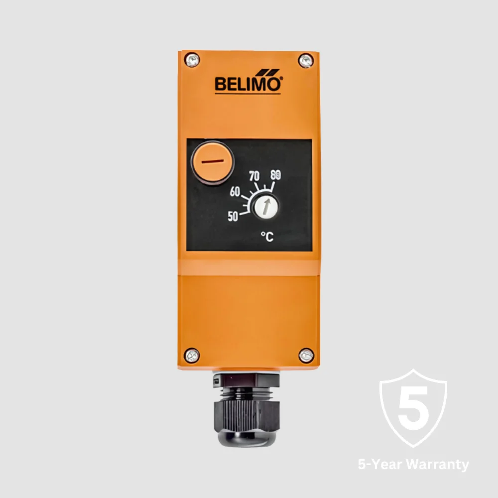 Belimo Safety Temperature Limiter & Temperature Monitor
