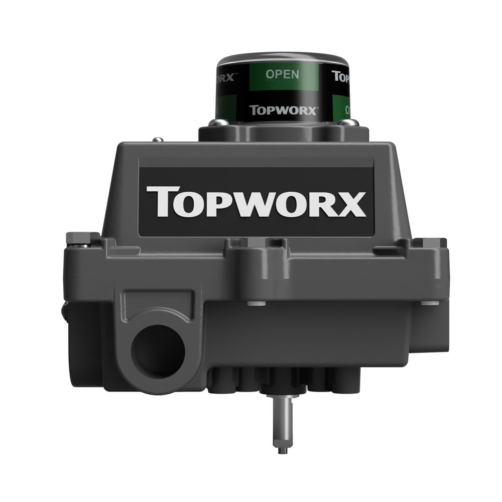 TopWorx Limit Switch Box DXP-M41GSMB Valve Monitor