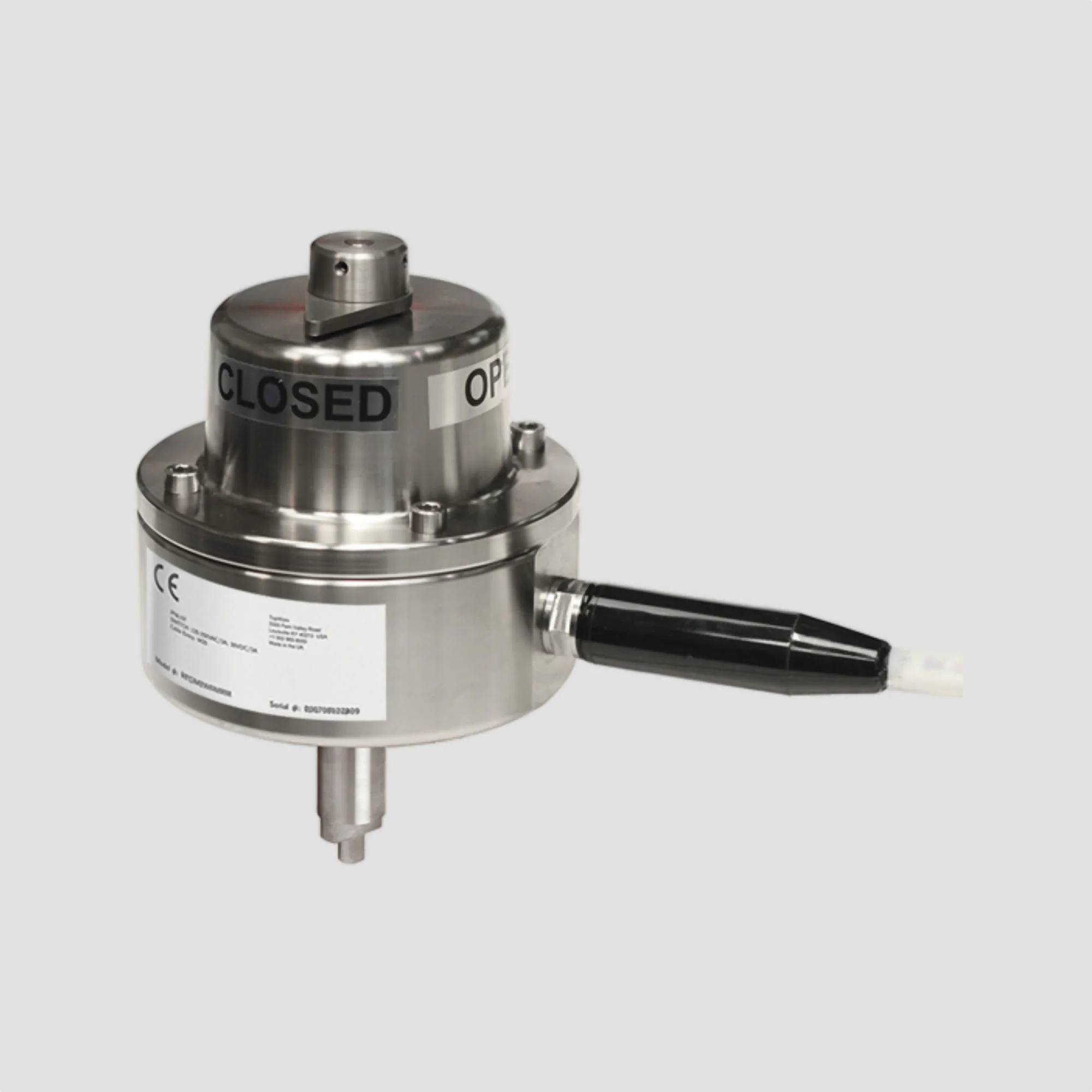 KSS K Controls Switchbox