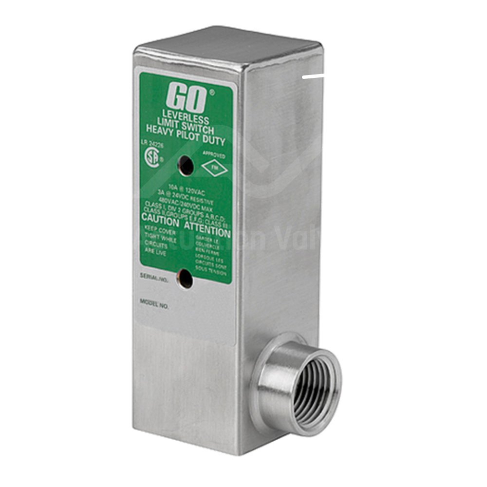 Topworx Go Switch 11-12110-00M 10 Series Switch Extended Sensing