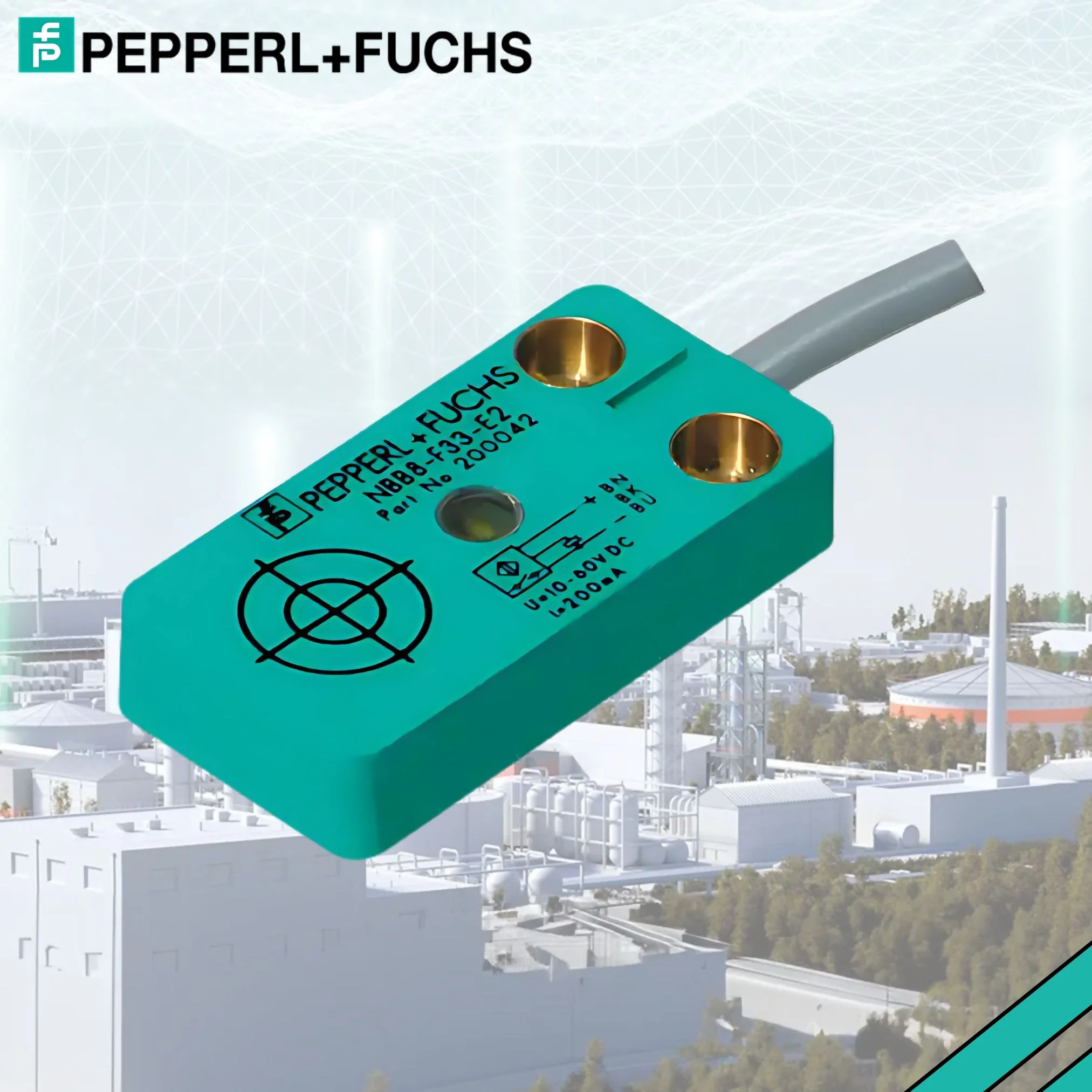Pepperl+Fuchs Proximity Sensors