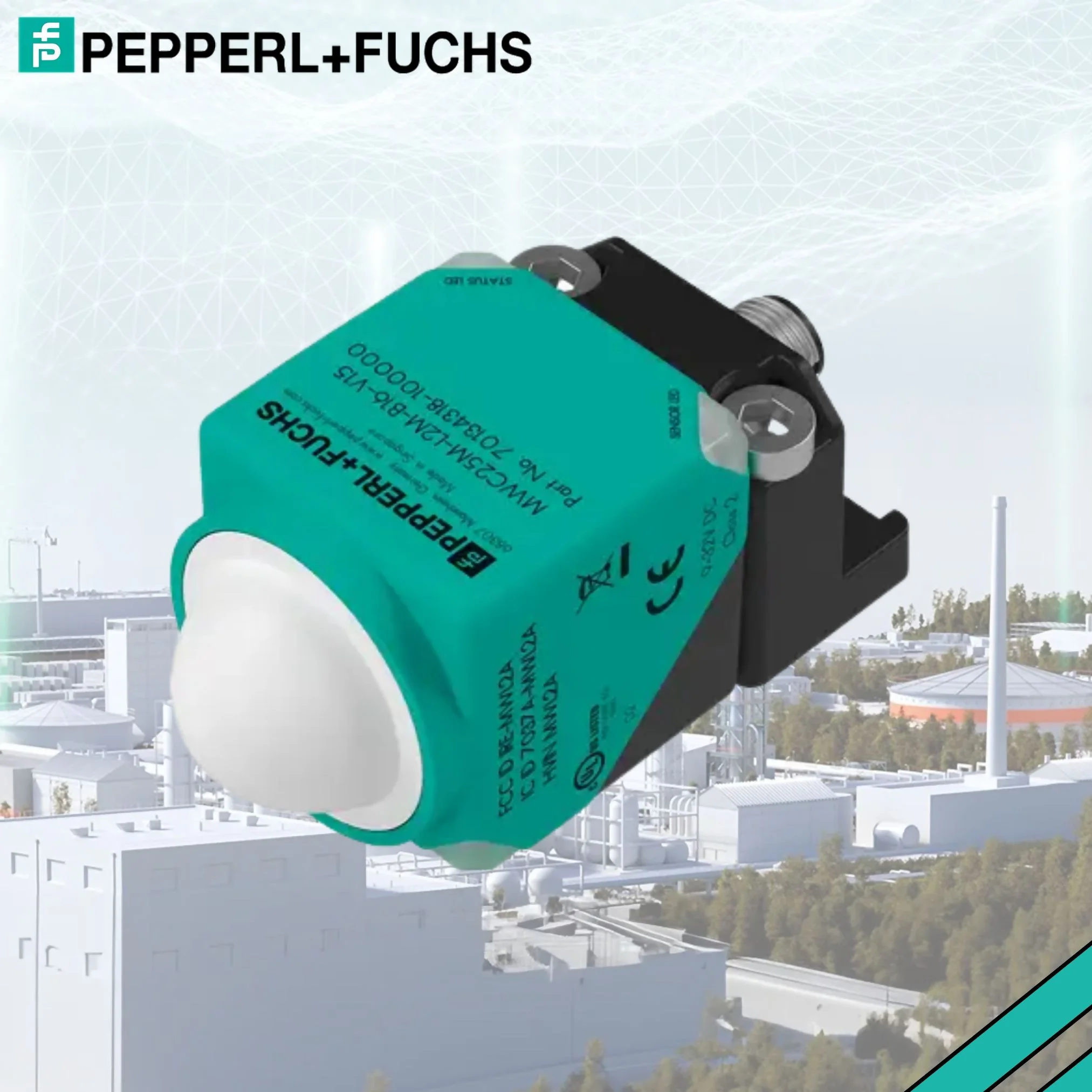 Pepperl+Fuchs Radar Sensors