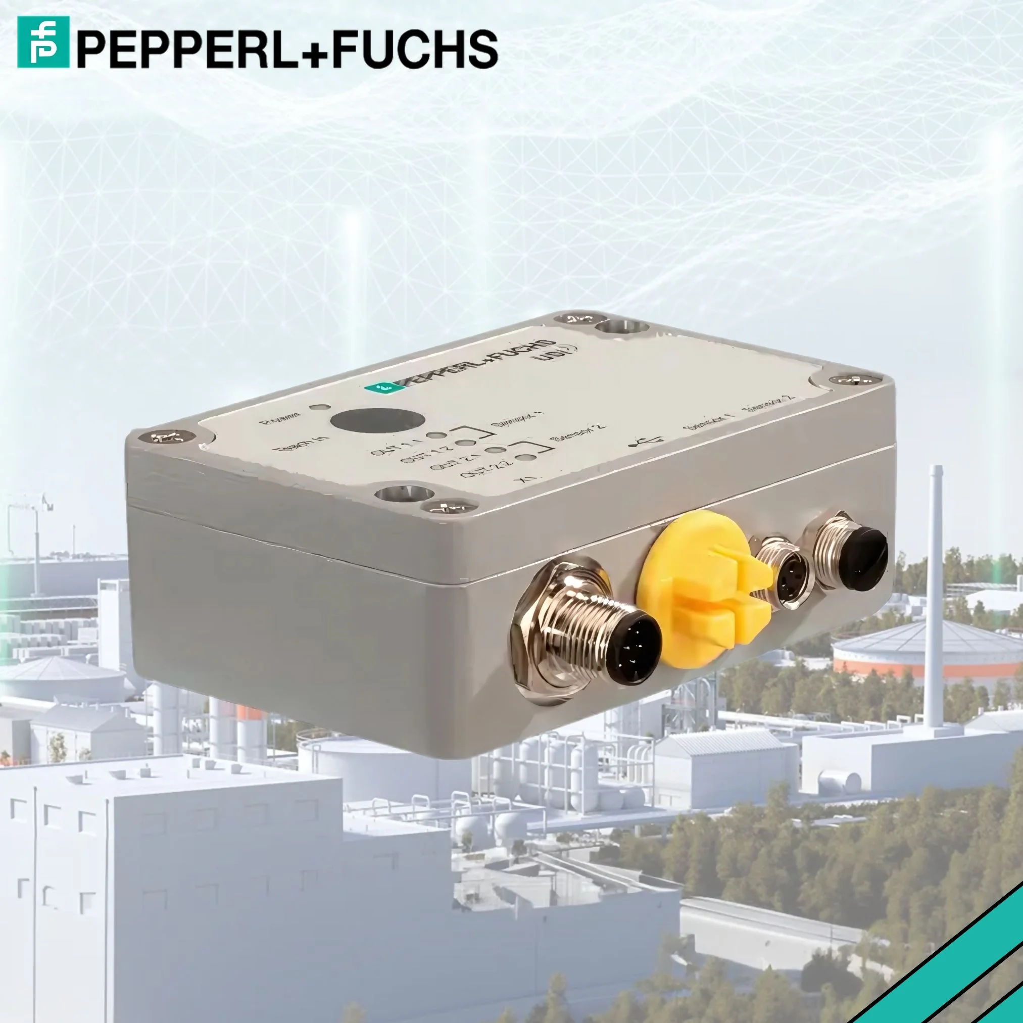 Pepperl+Fuchs Ultrasonic Sensors