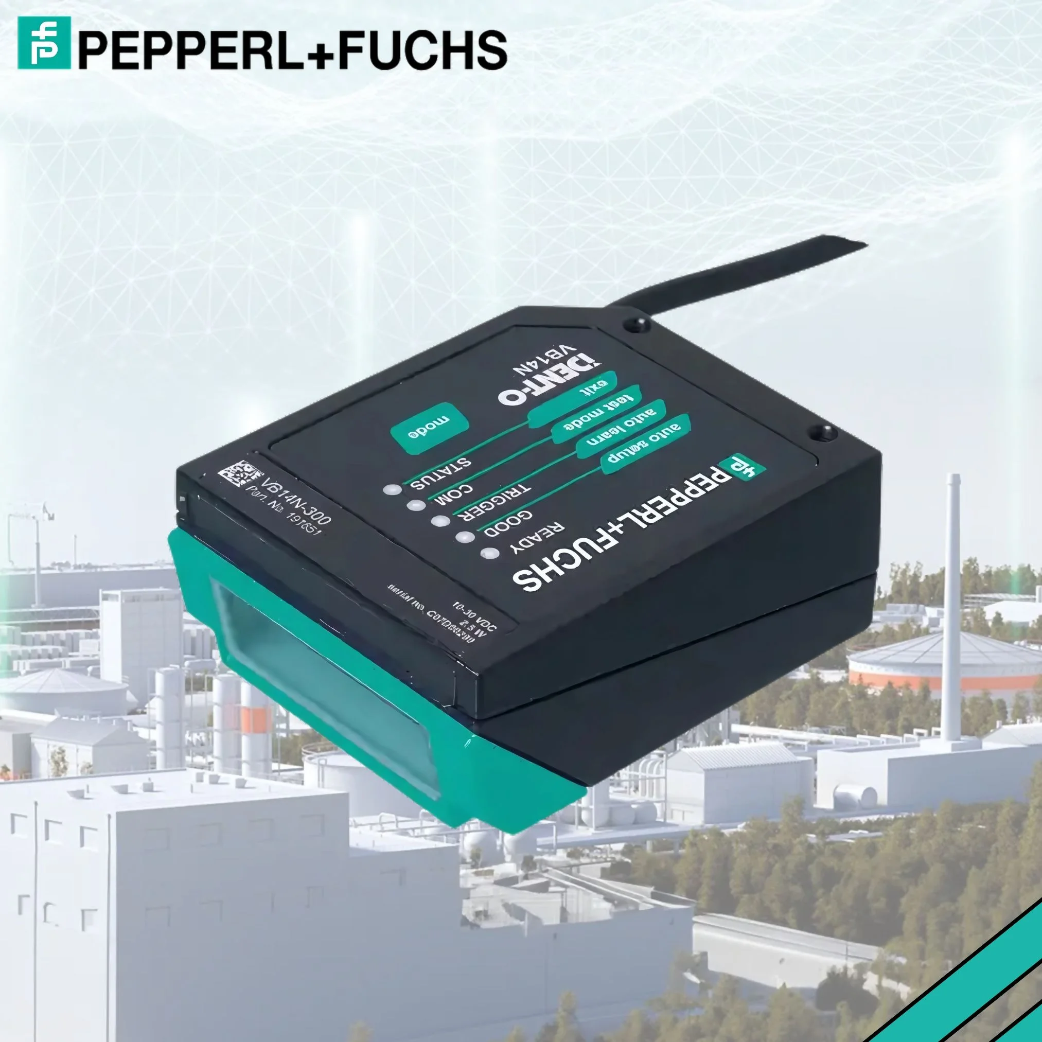 Pepperl+Fuchs Vision Sensors