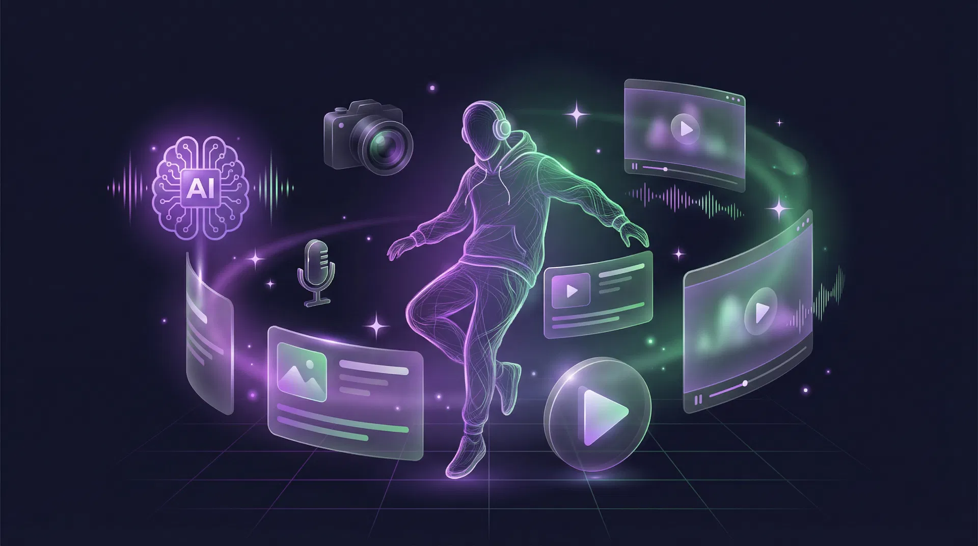 AI-Powered Course Creation for Creators