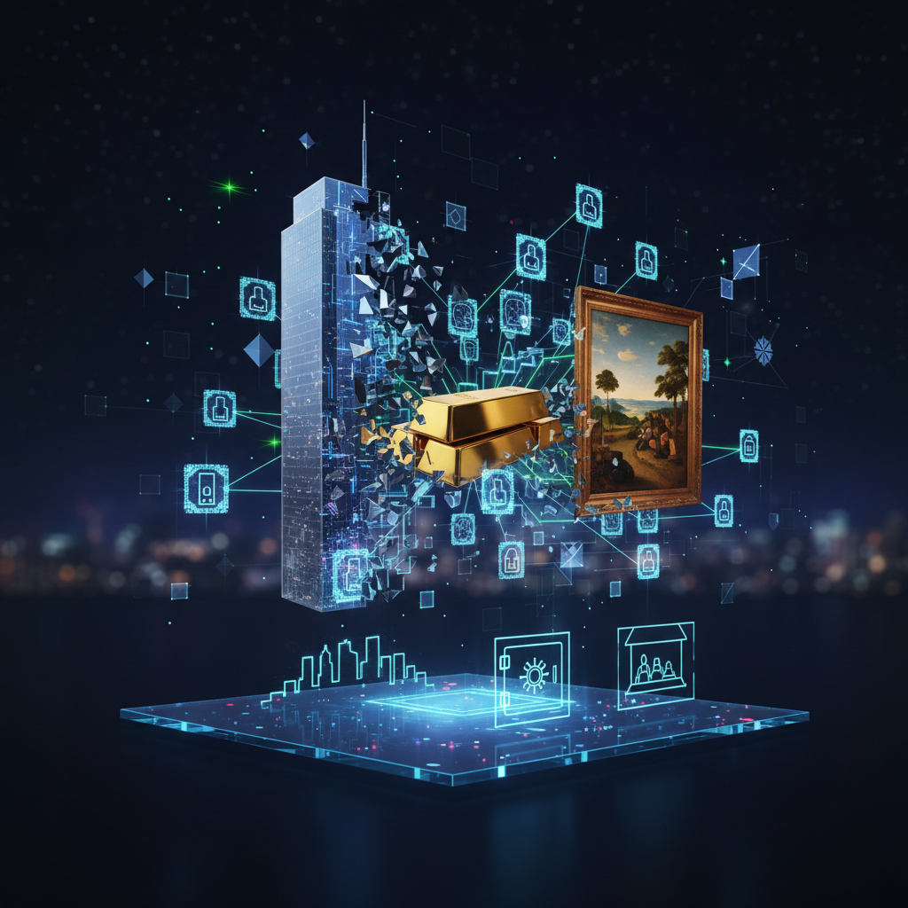 Tokenizing Tomorrow: How Real-World Assets (RWAs) Are Reshaping Finance in 2026