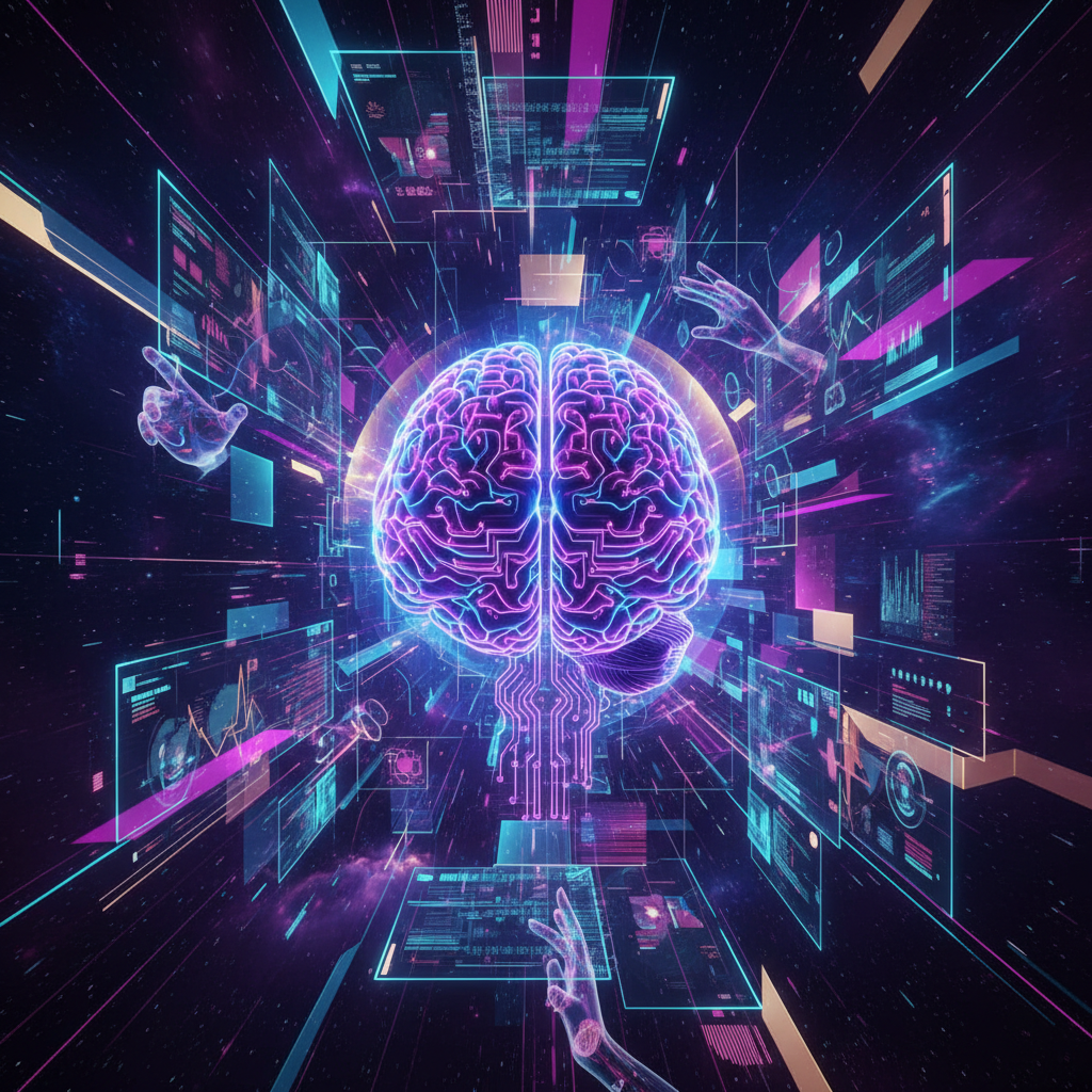 The AI Paradox: How Advanced Models and Job Cuts Are Reshaping the Future of Work