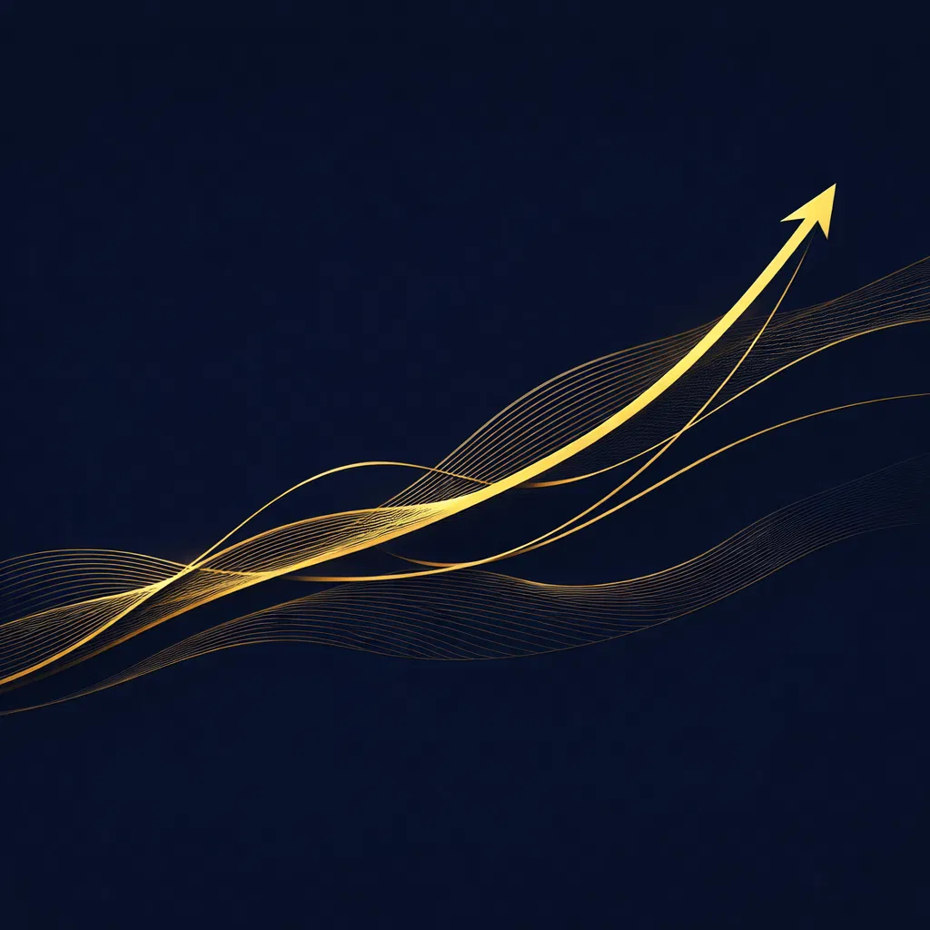 Trend Following Visualization