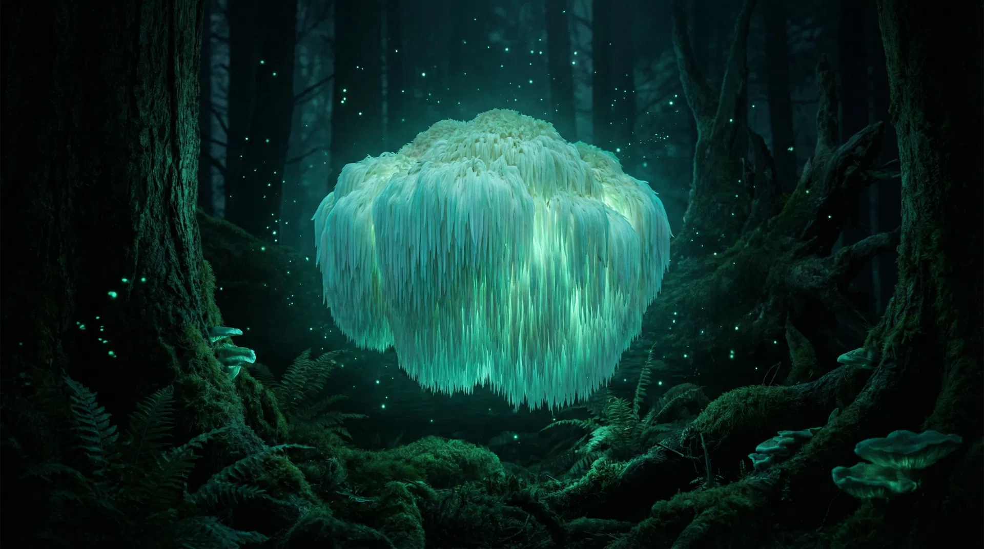 Lion's Mane: The Mushroom of Mental Clarity — Hericenones, Erinacines and a Thousand Years of Tradition