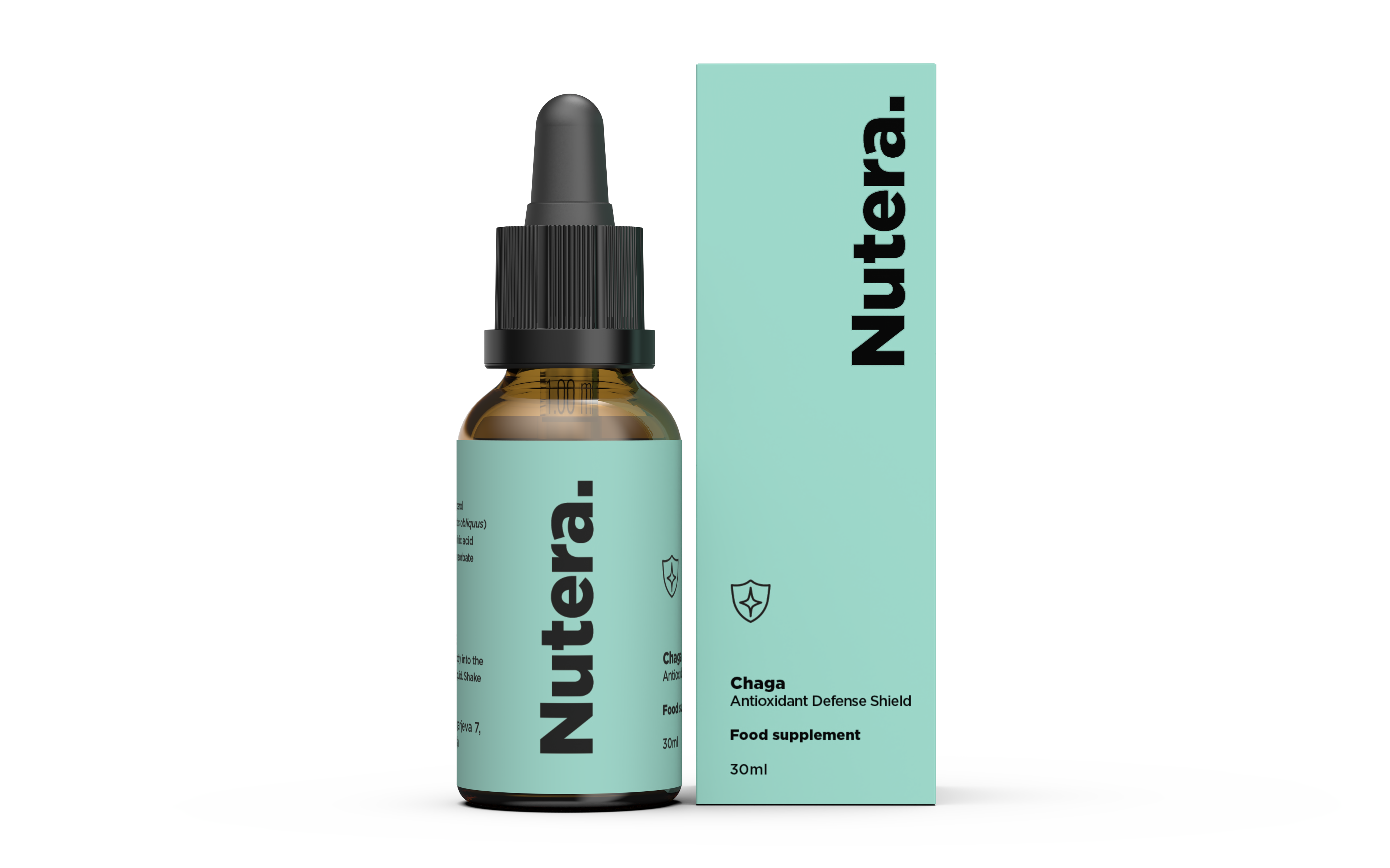 Chaga 30ml