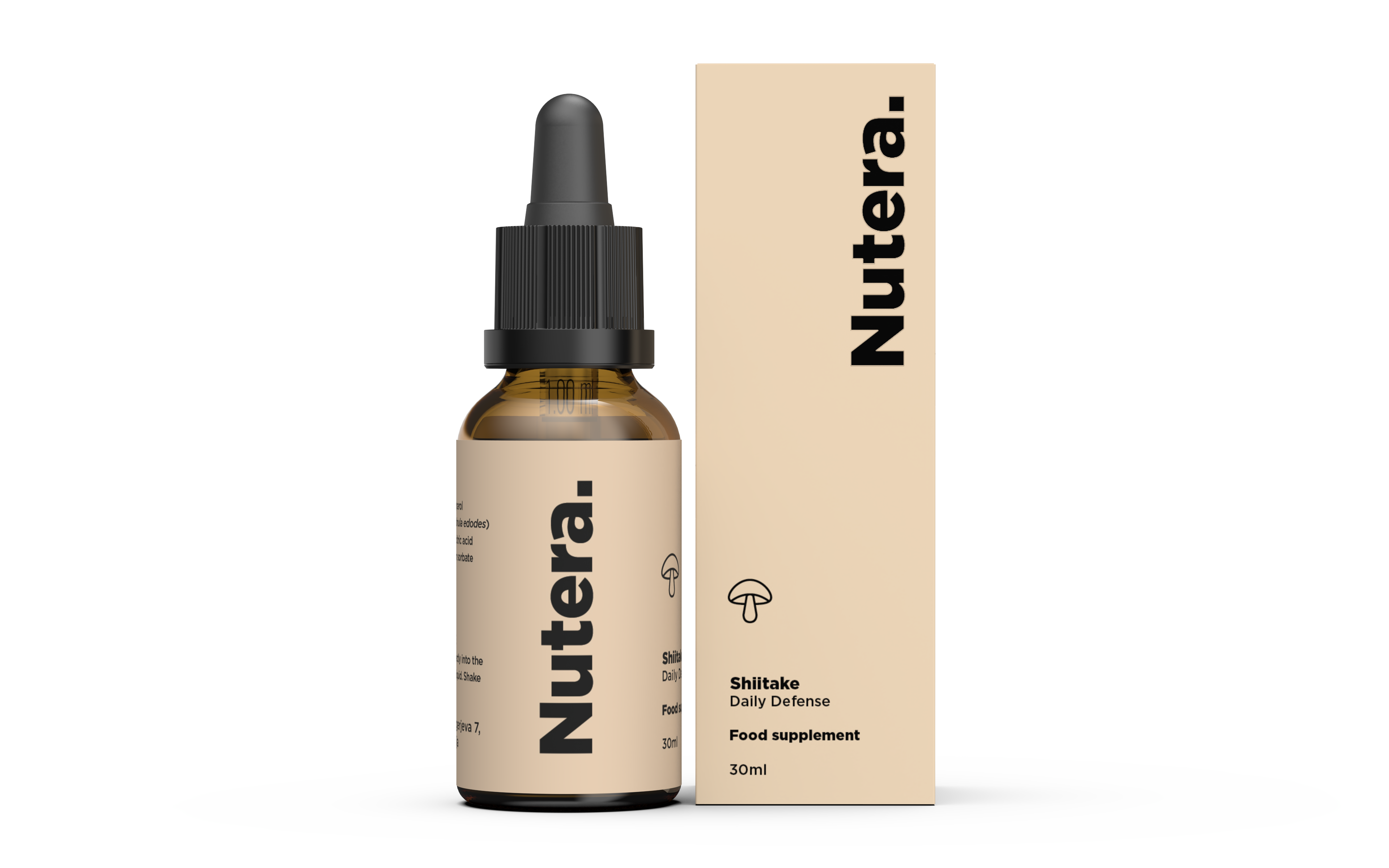 Shiitake 30ml