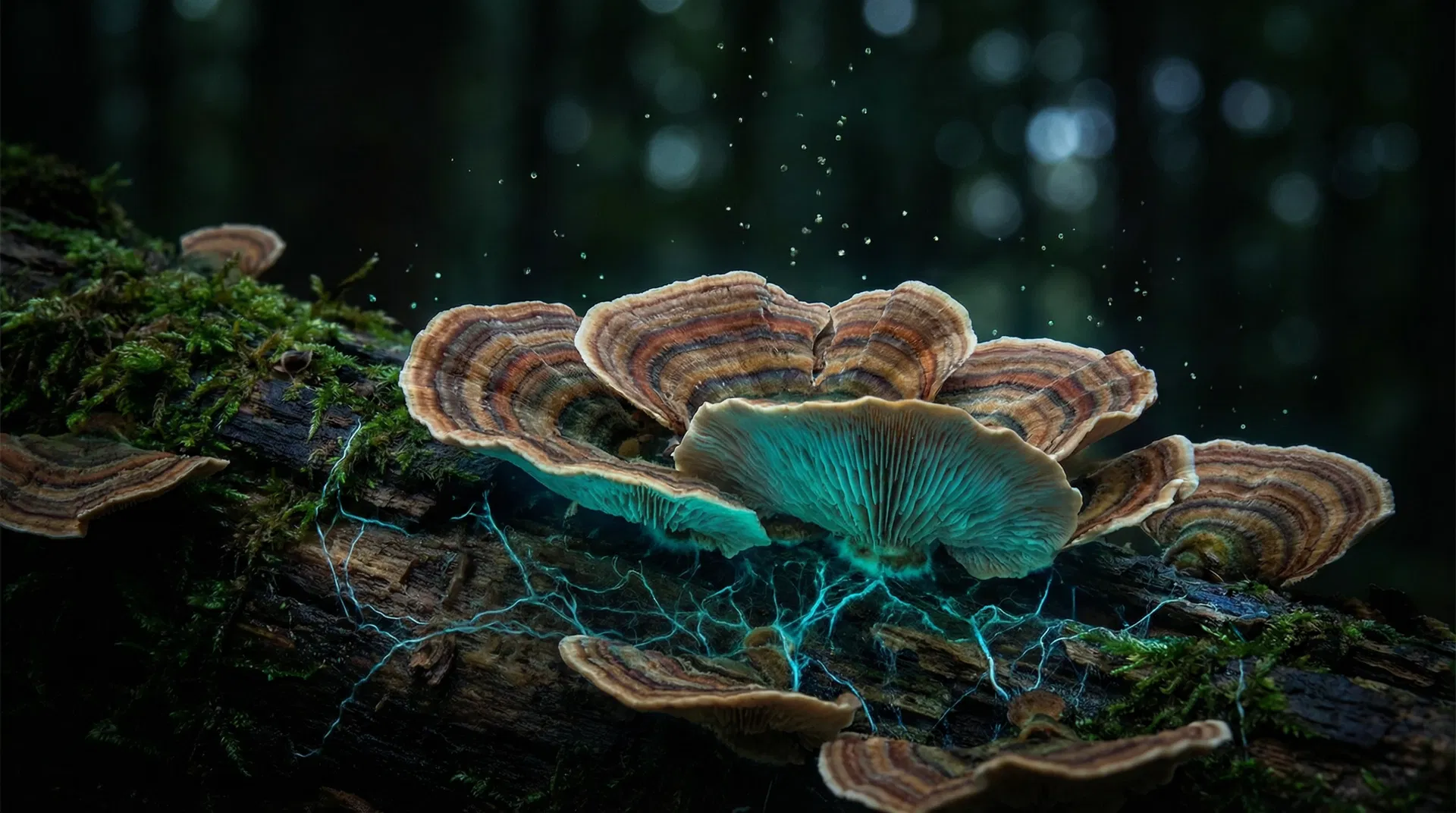 Turkey Tail: PSK, PSP and the Most Researched Functional Mushroom in the World
