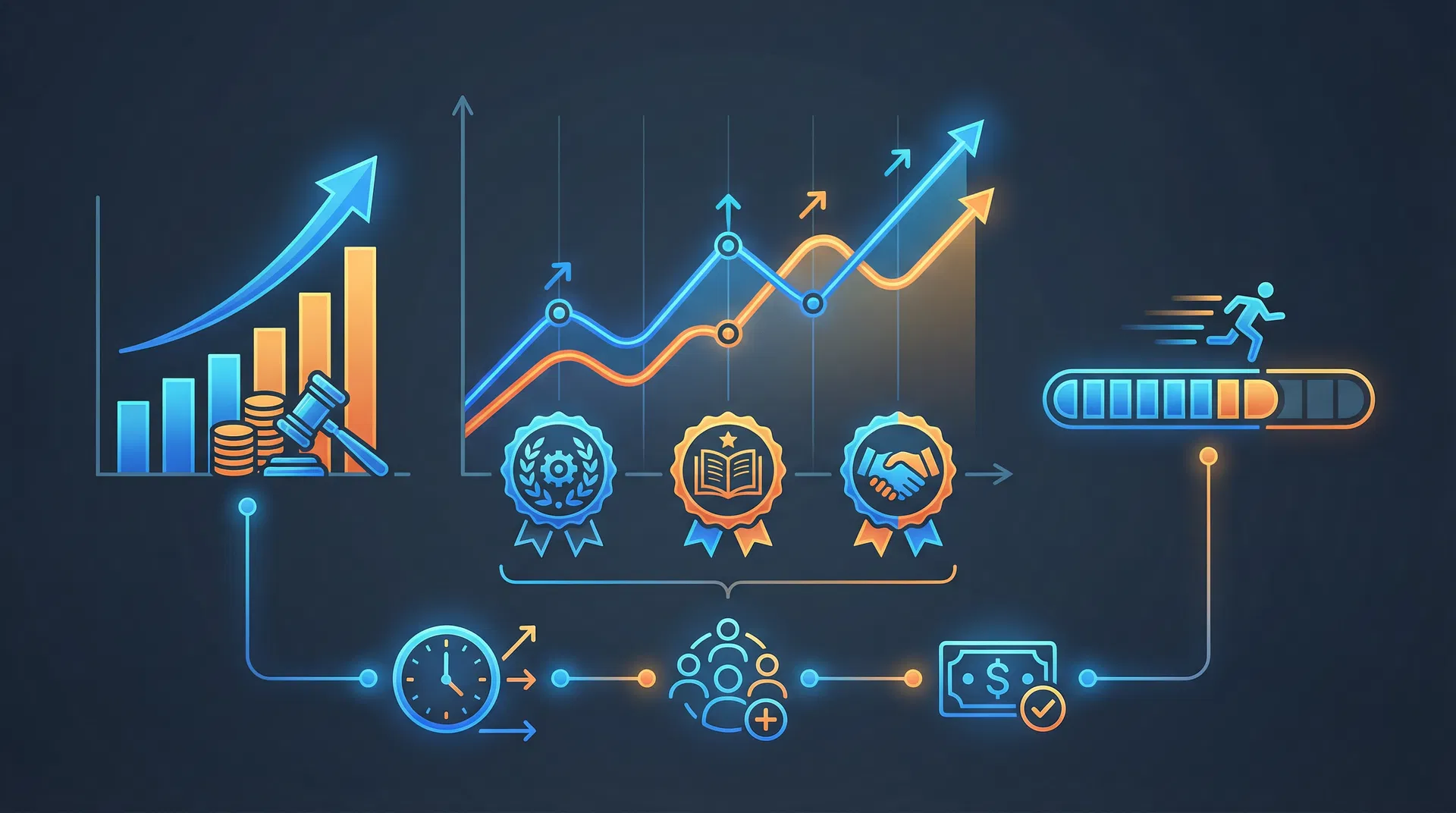 Métricas de Sucesso