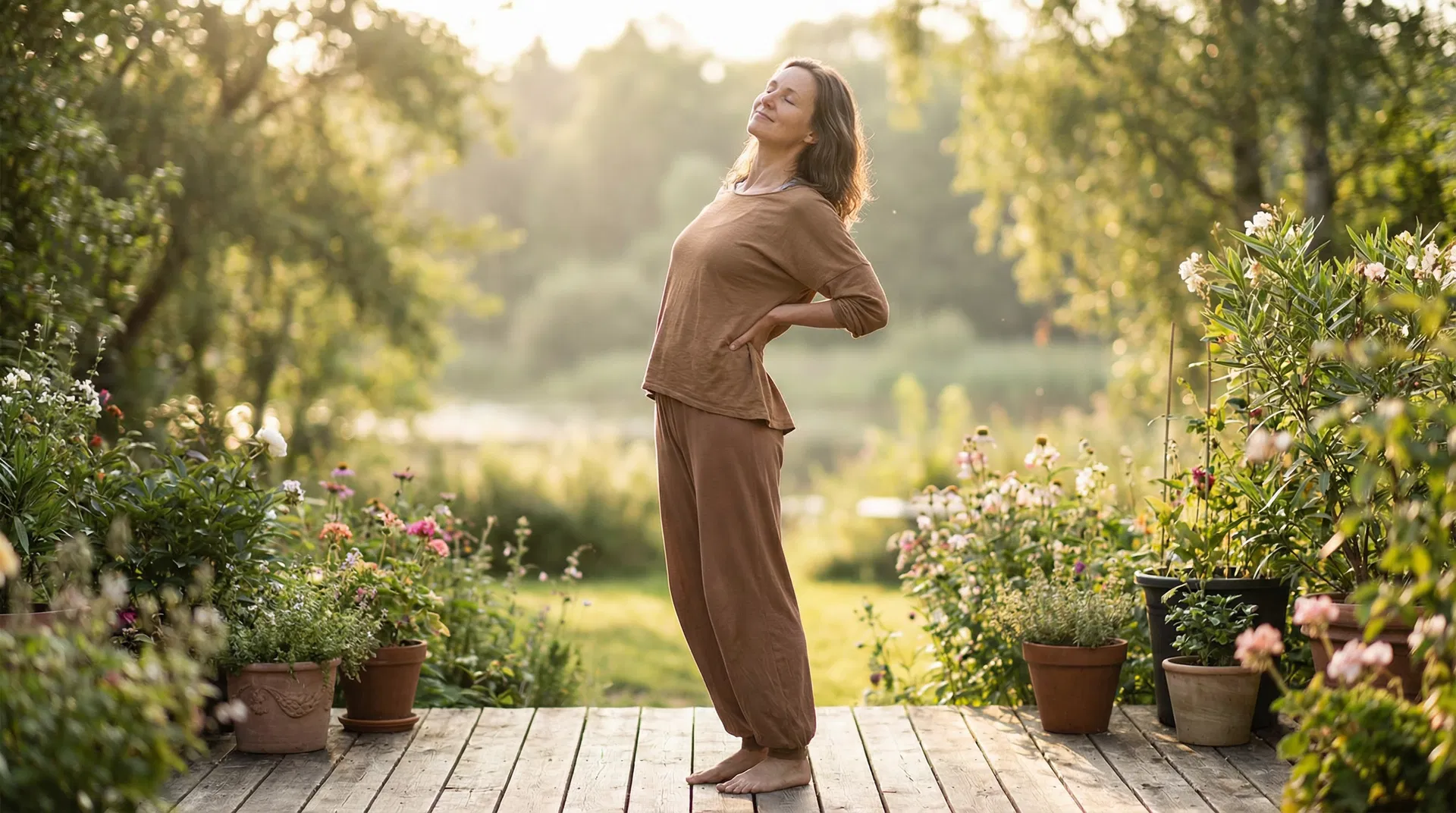 Bel Ağrısı Rahatlatma