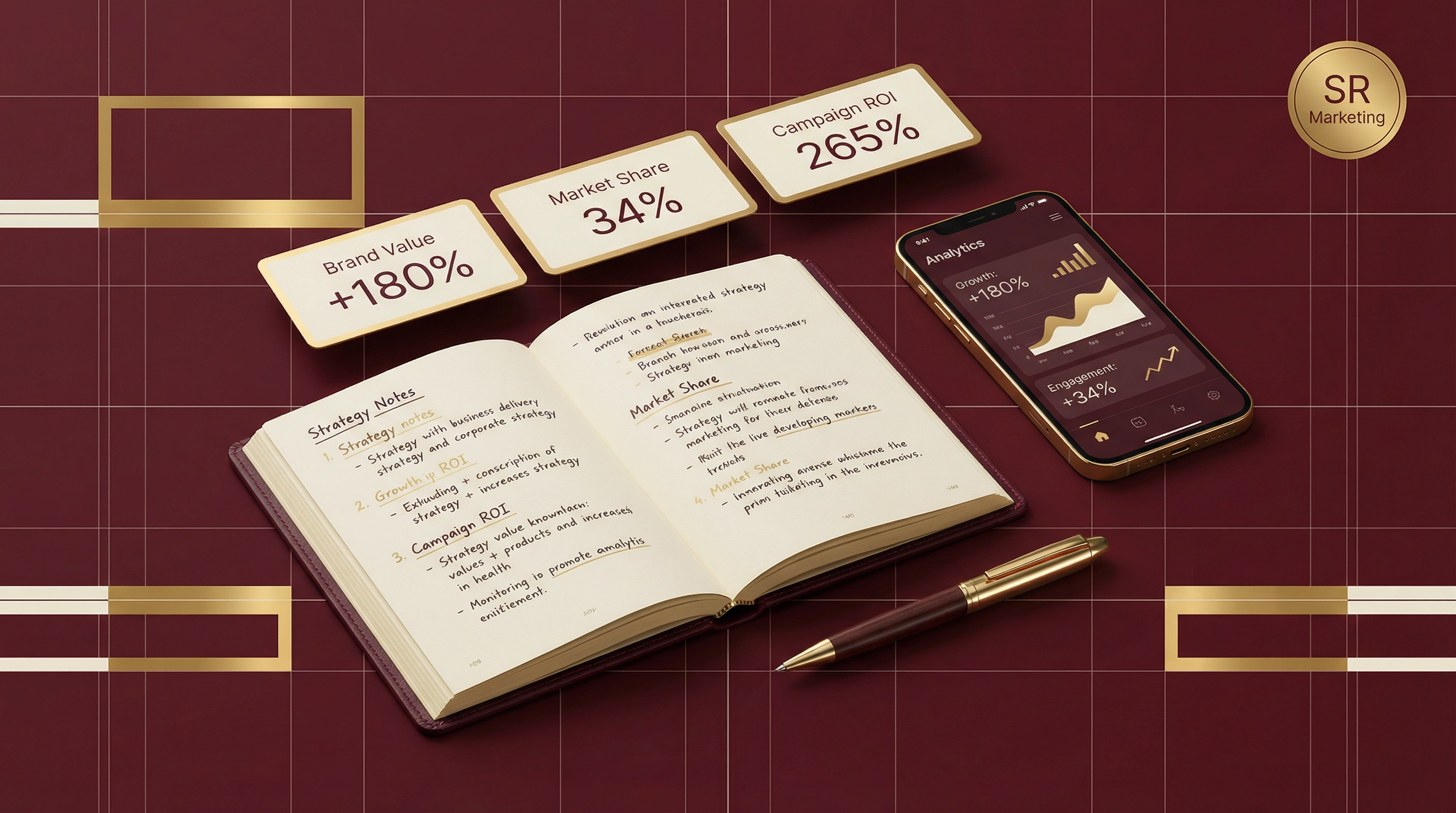 S.R Marketing strategy and analytics