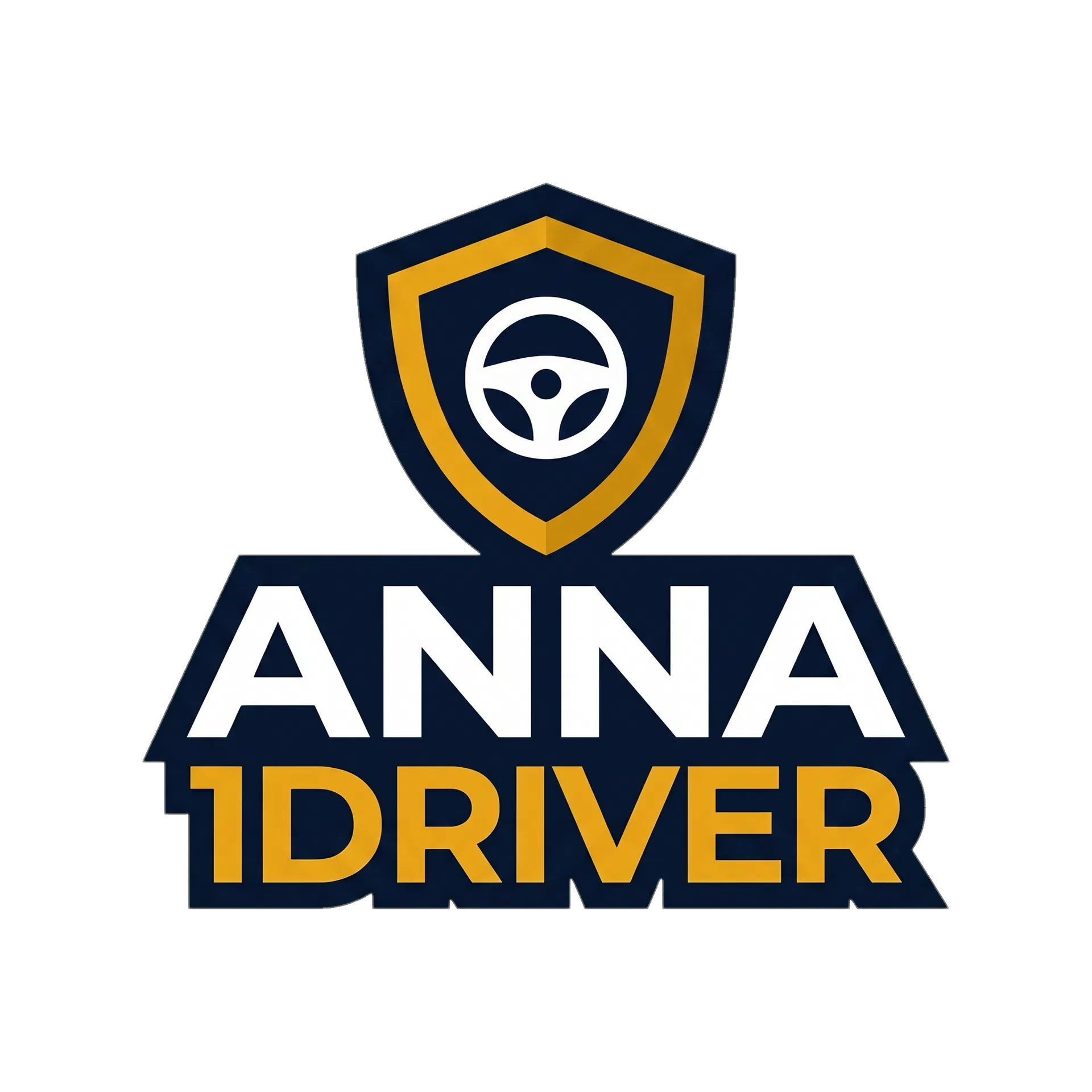 ANNA 1DRIVER Logo