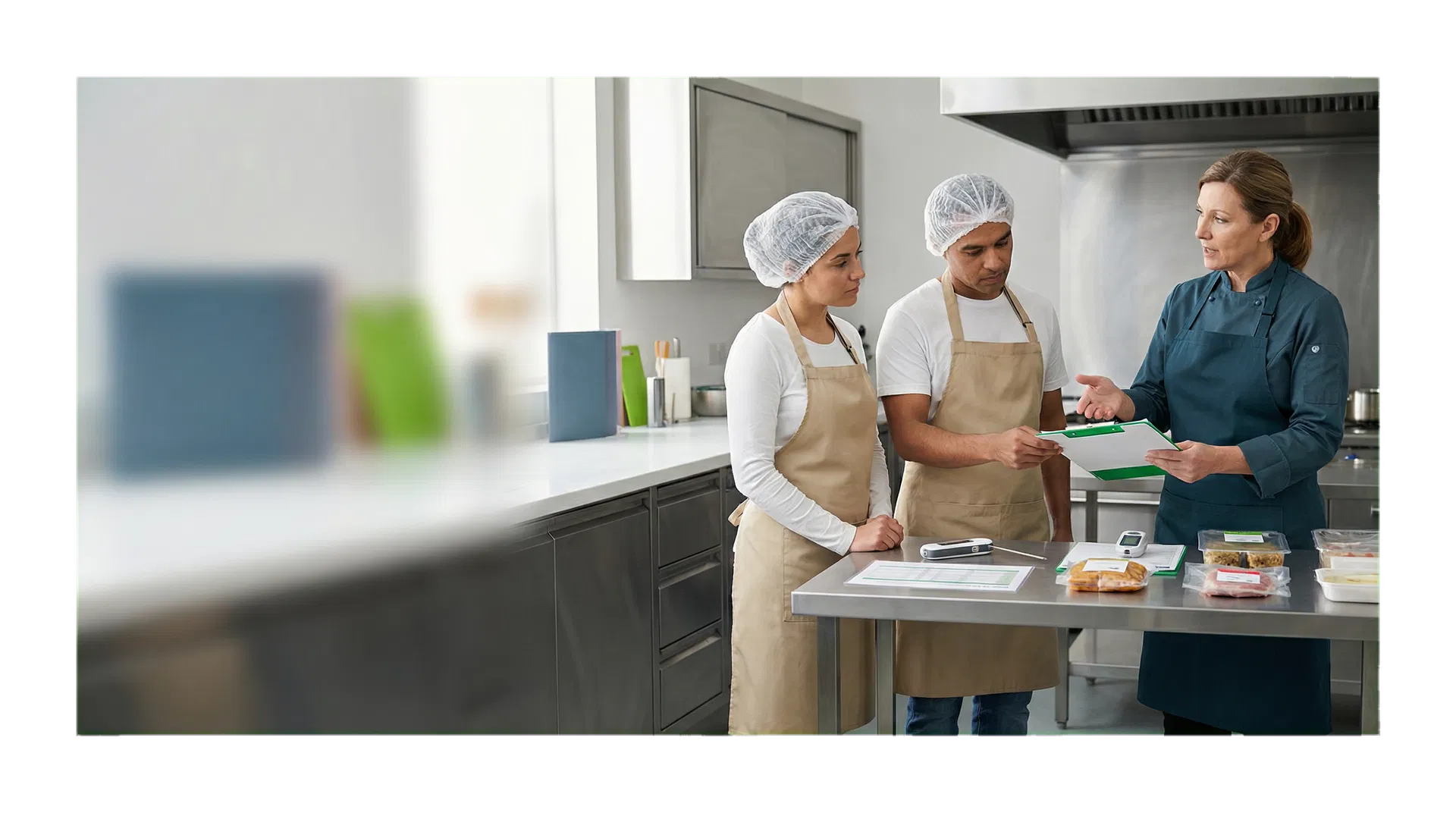 Session de formation HACCP animée par NOVA FORMATIONS