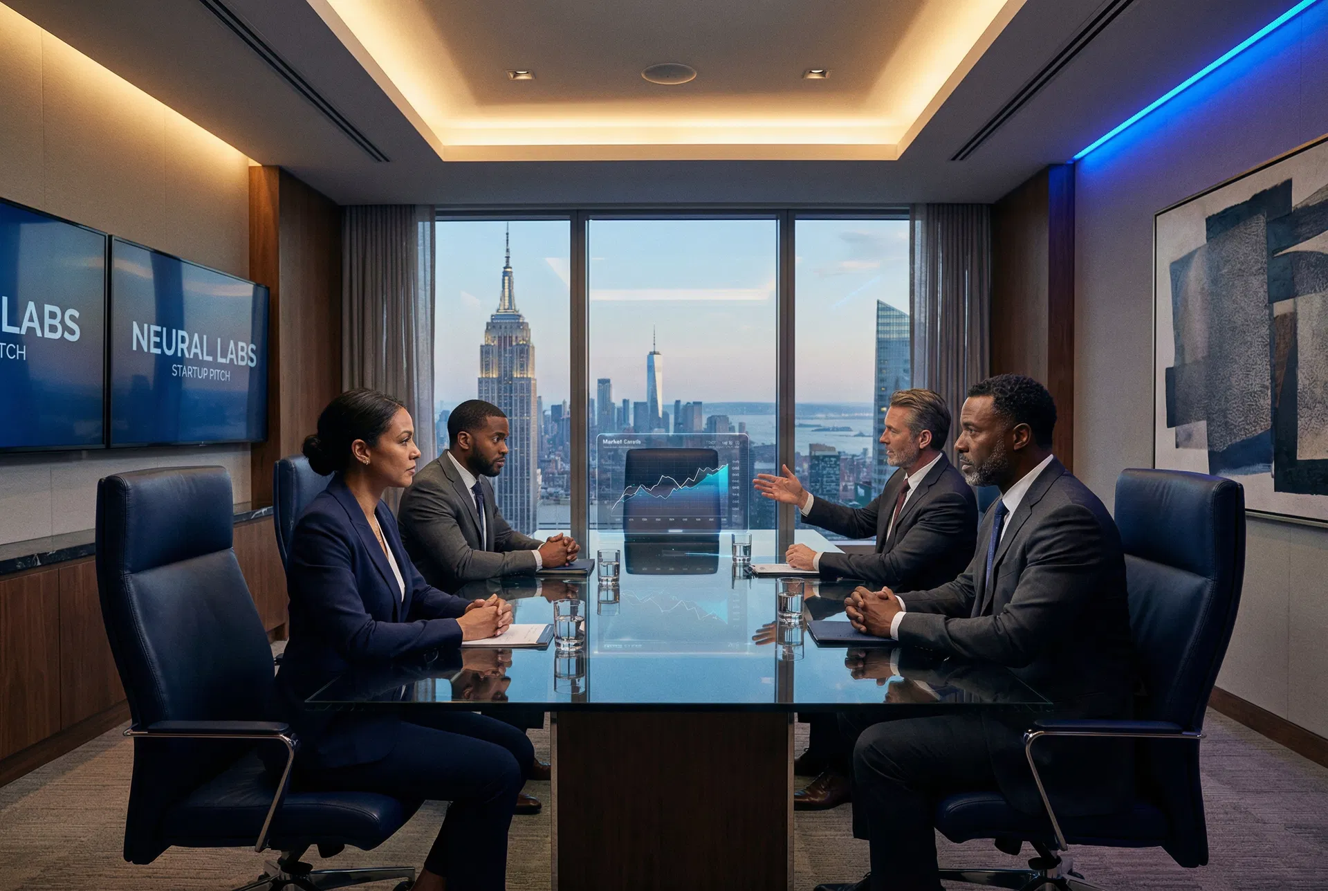 VC Firms & Investors