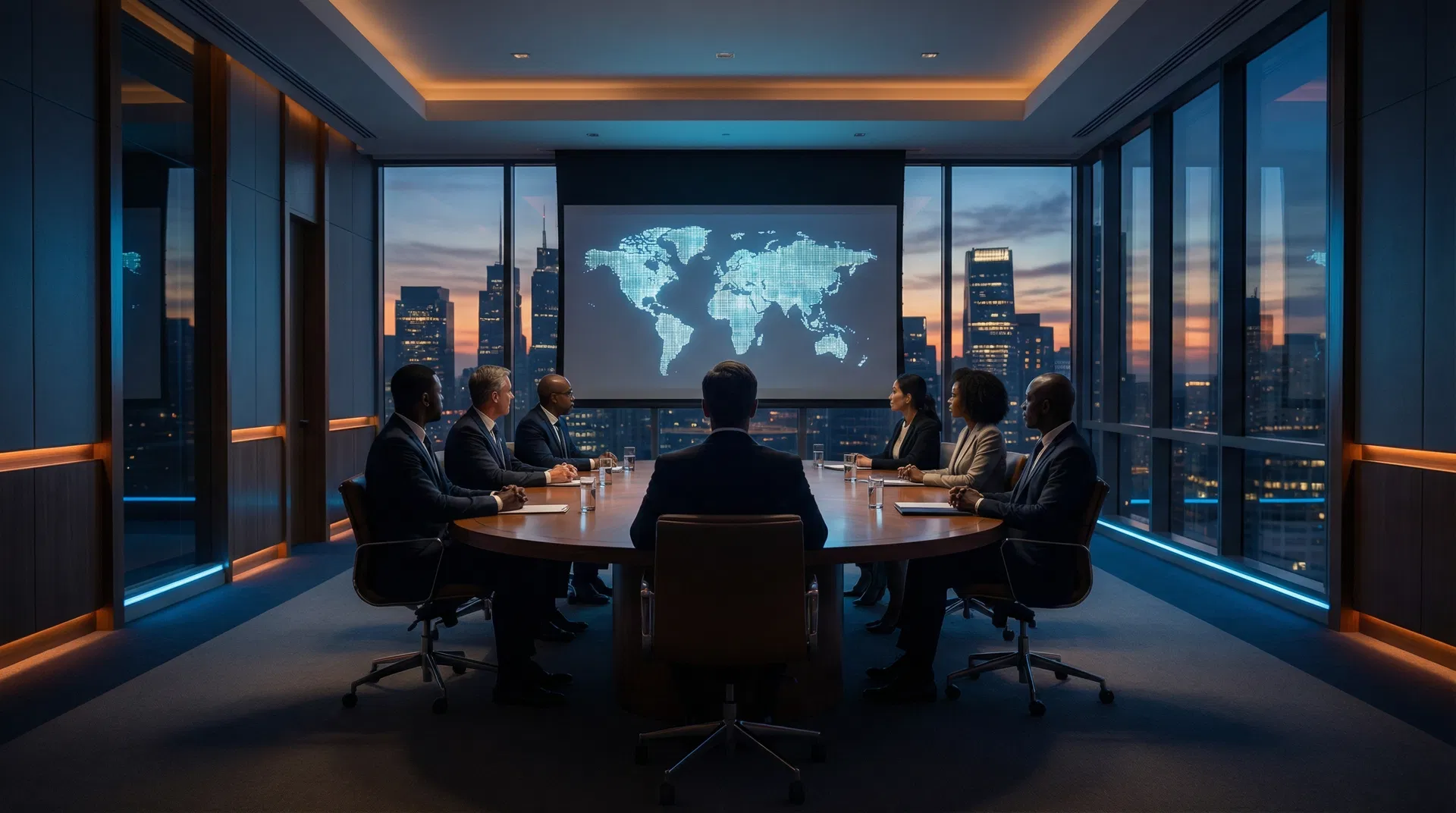 Global Advisory Board