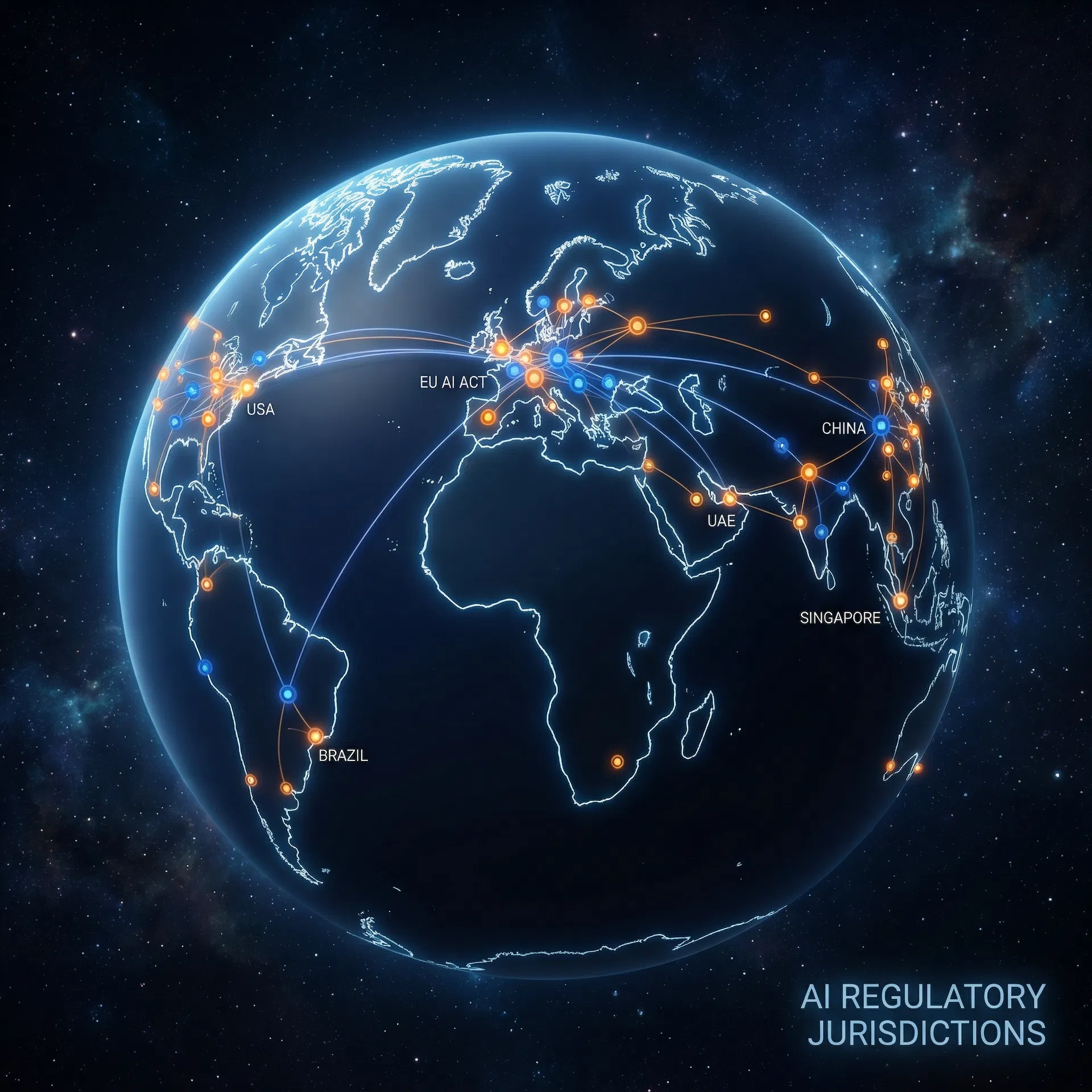 Global AI Regulatory Coverage