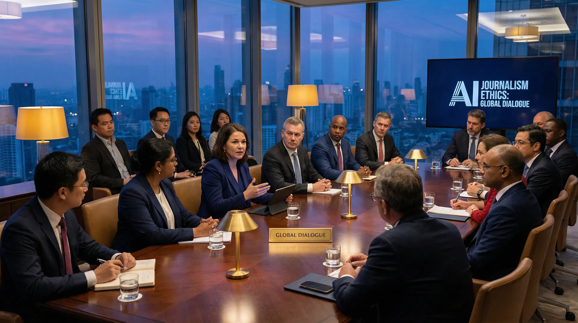 ERAI Advisory Board global dialogue