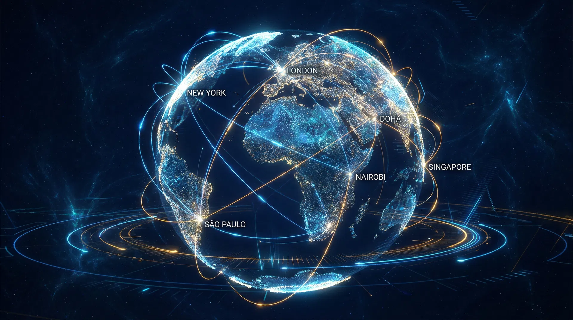 Global reach of ERAI Fellowship