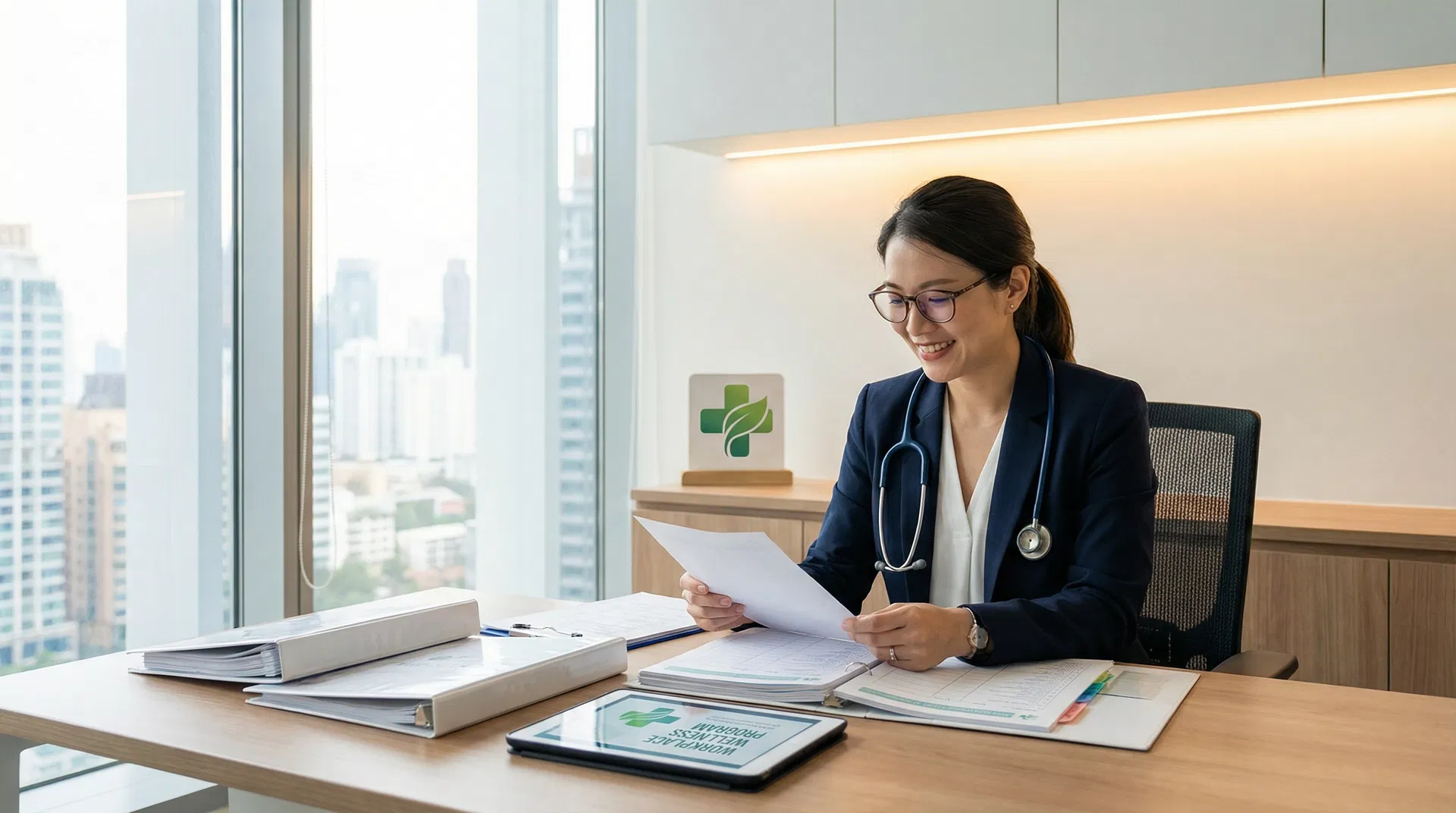 Proteção à Saúde do Trabalhador