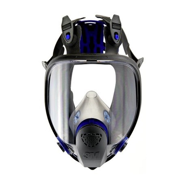 RESPIRADOR CARA COMPLETA SERIE FX 400