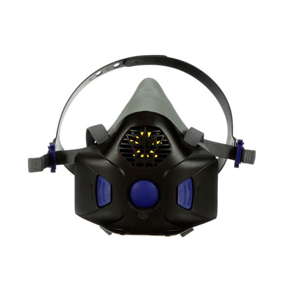 RESPIRADOR CON DIAFRAGMA PARLANTE SECURE CLICK