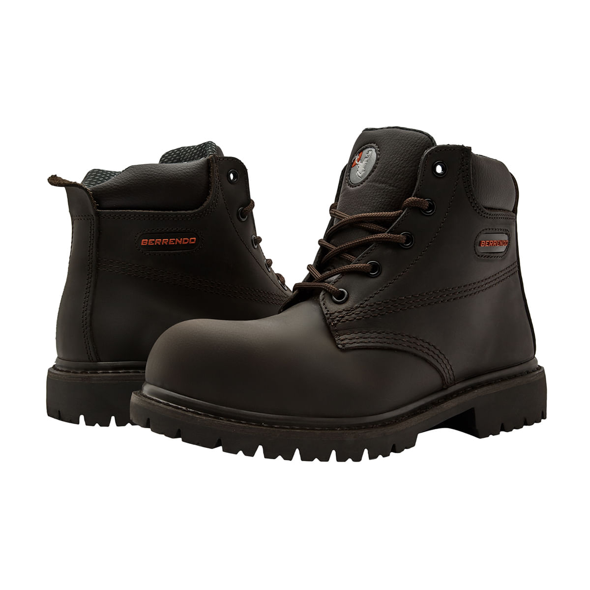 Botas de Seguridad Berrendo 154 