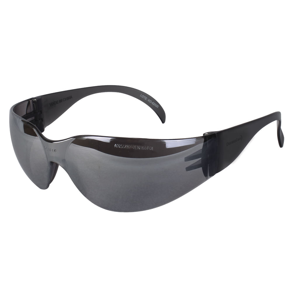 Lentes de seguridad Steel AL012CL Gris