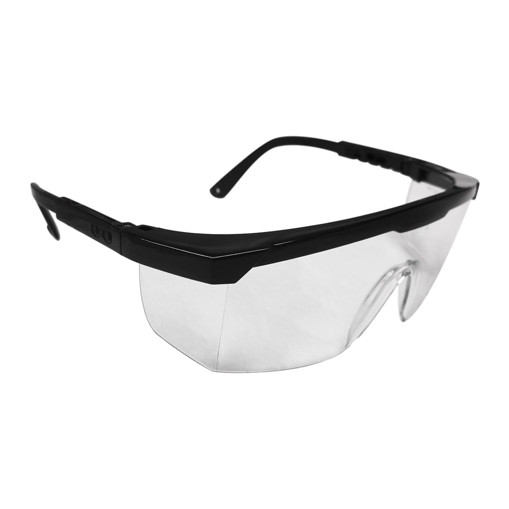 Lente Expo Claro Armazón Negro SUK 