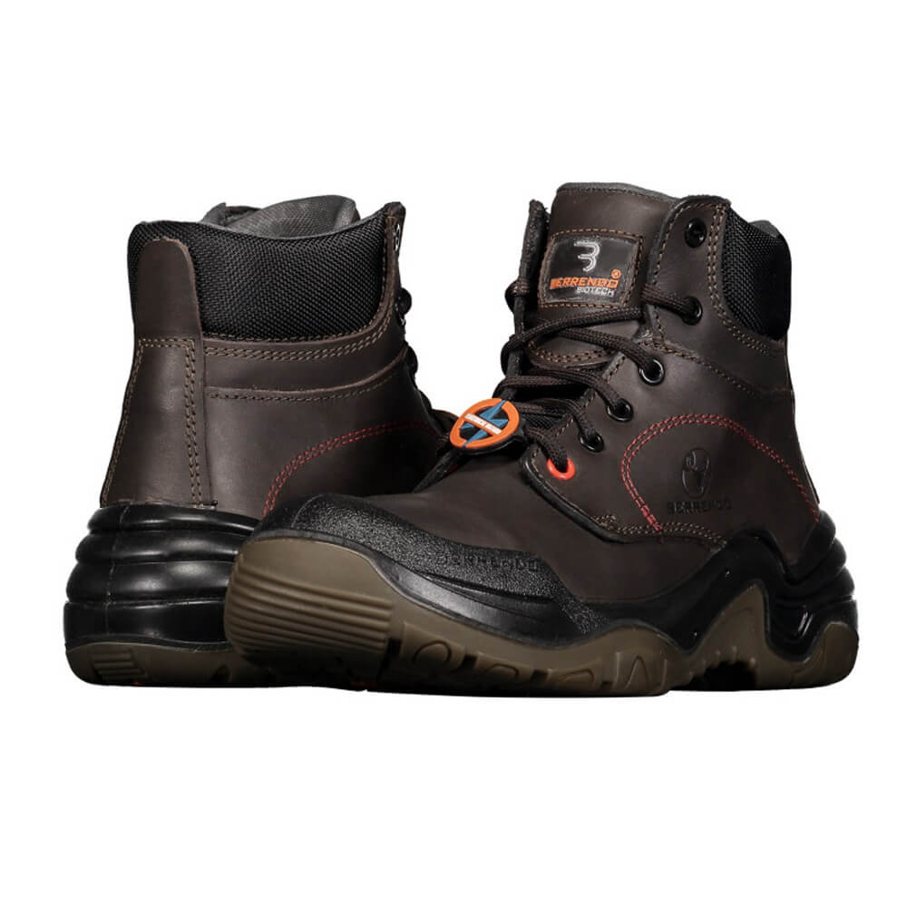 Botas de Seguridad Berrendo 3017