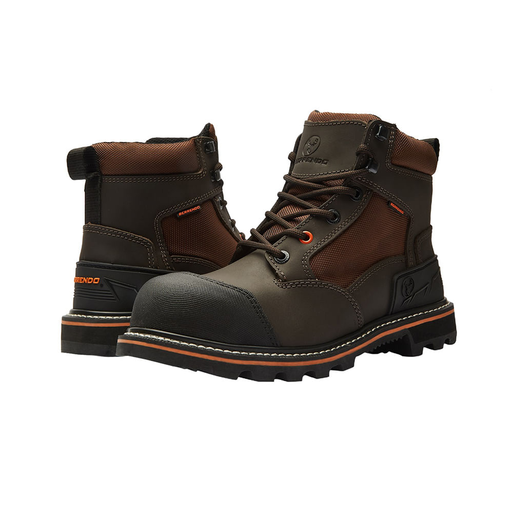 Botas Industriales Berrendo 180 