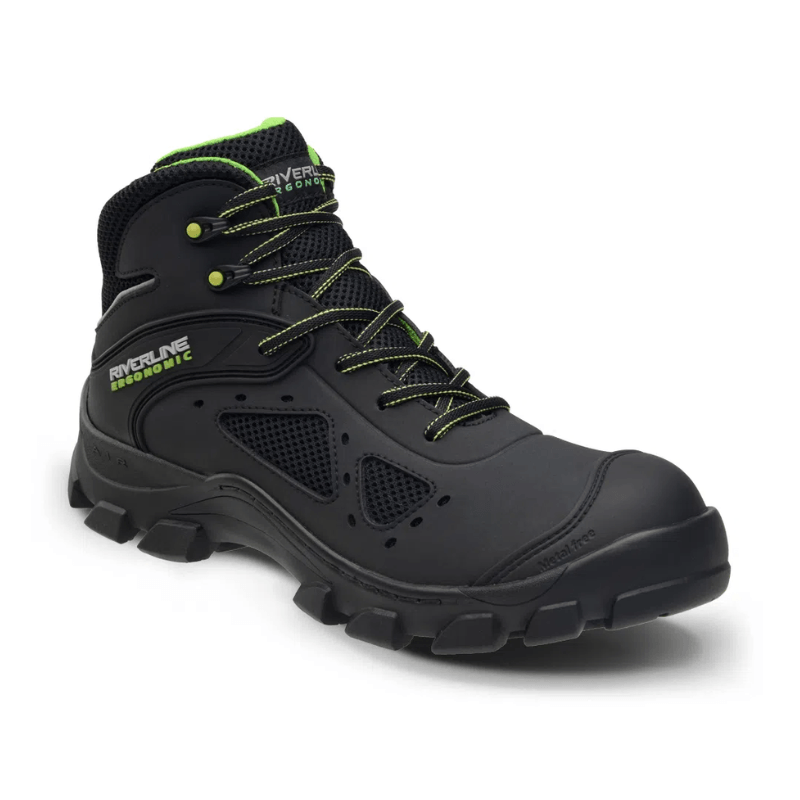 Botas de Trabajo Riverline Chr 