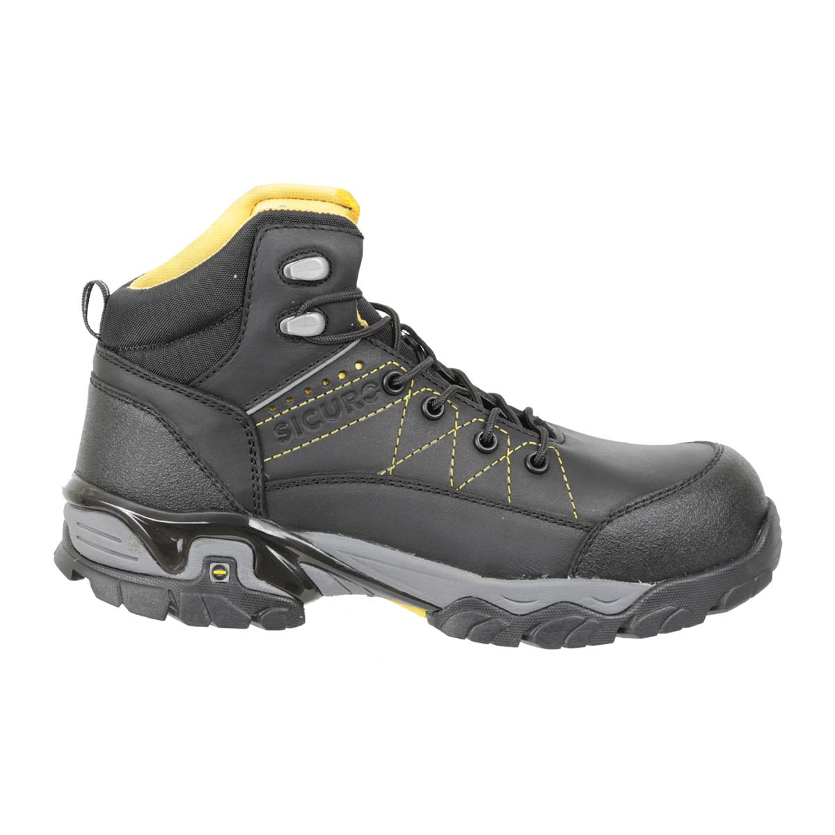 Bota de Seguridad Sicuro SF09 