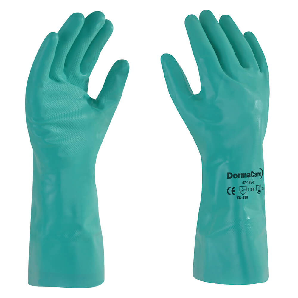 Guantes de Nitrilo 67-175 