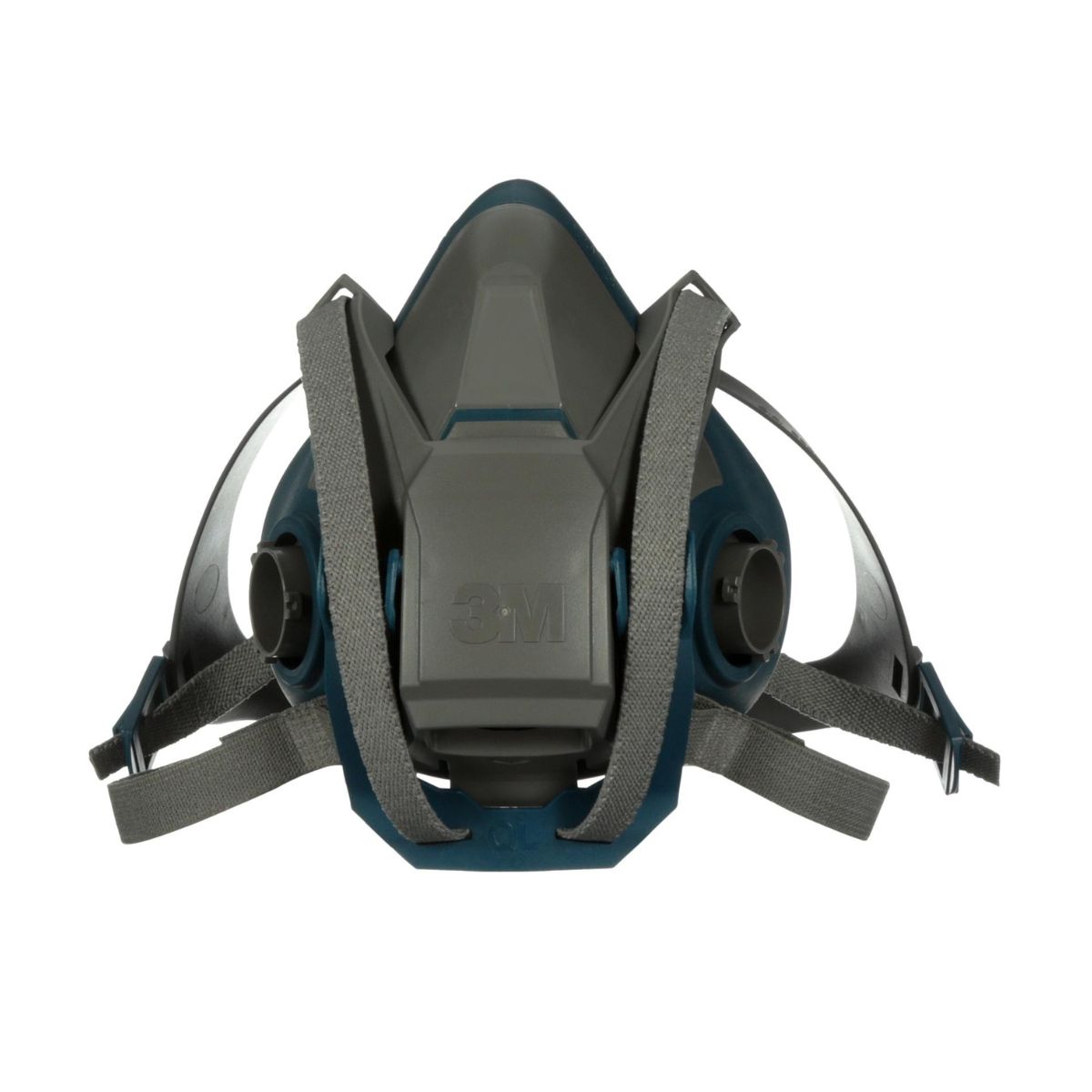 Respirador Reusable 3M 