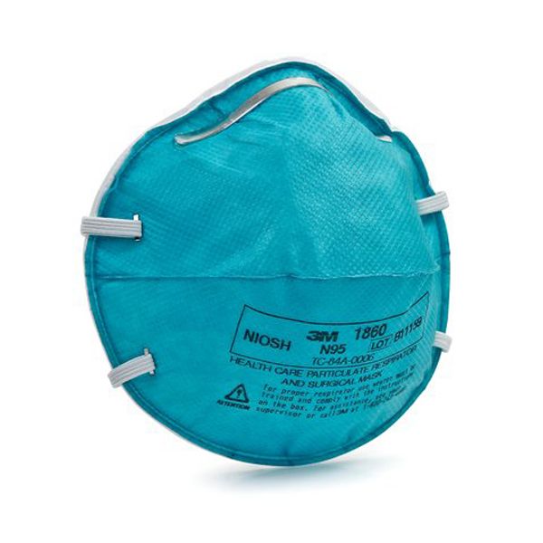 Respirador N95 3M 