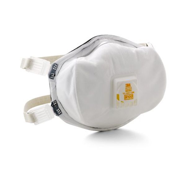Respirador 1 pza 3M