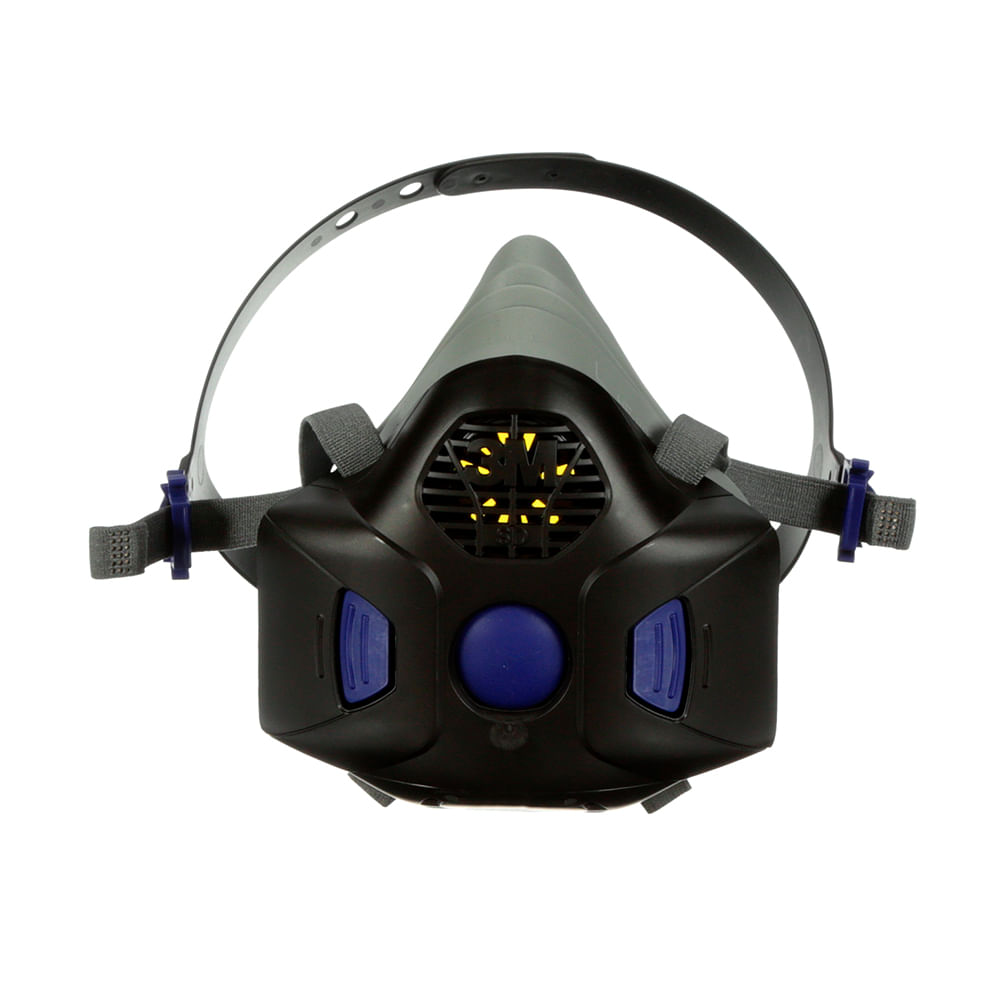 Respirador HF802SD 3M Secure Click 